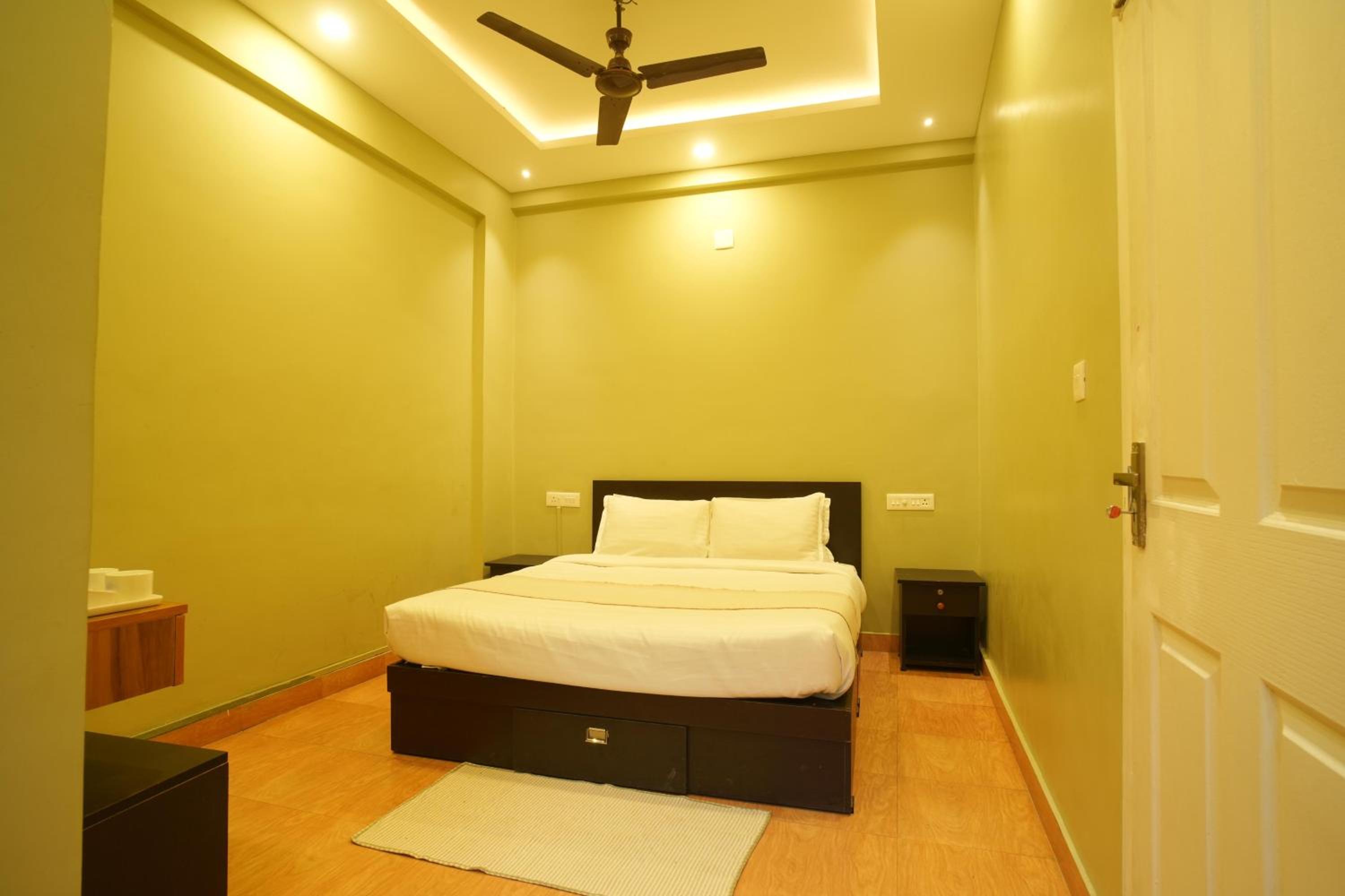 Rasha residency