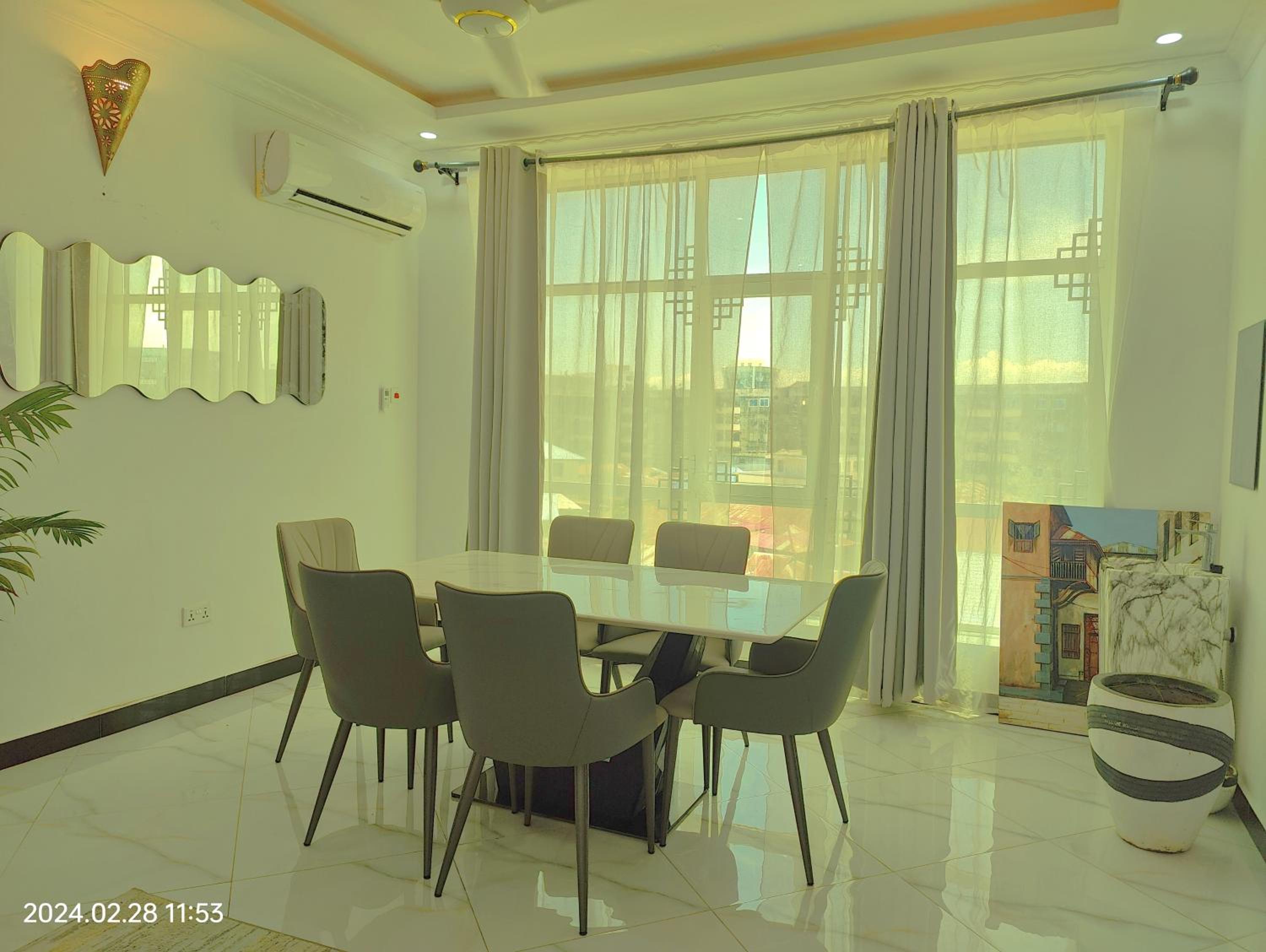 Ayaa Luxury Apartment 3rd Floor Zanzibar view 4