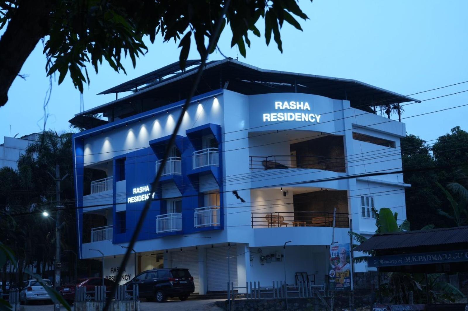 Rasha residency