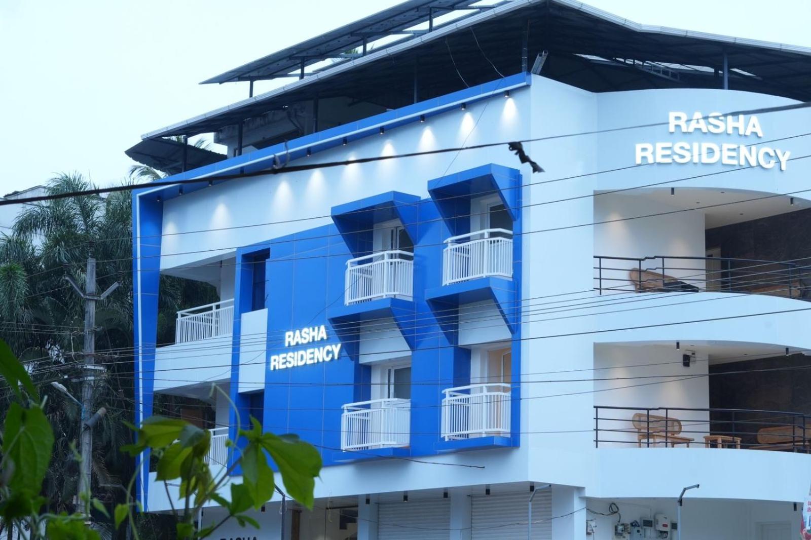 Rasha residency