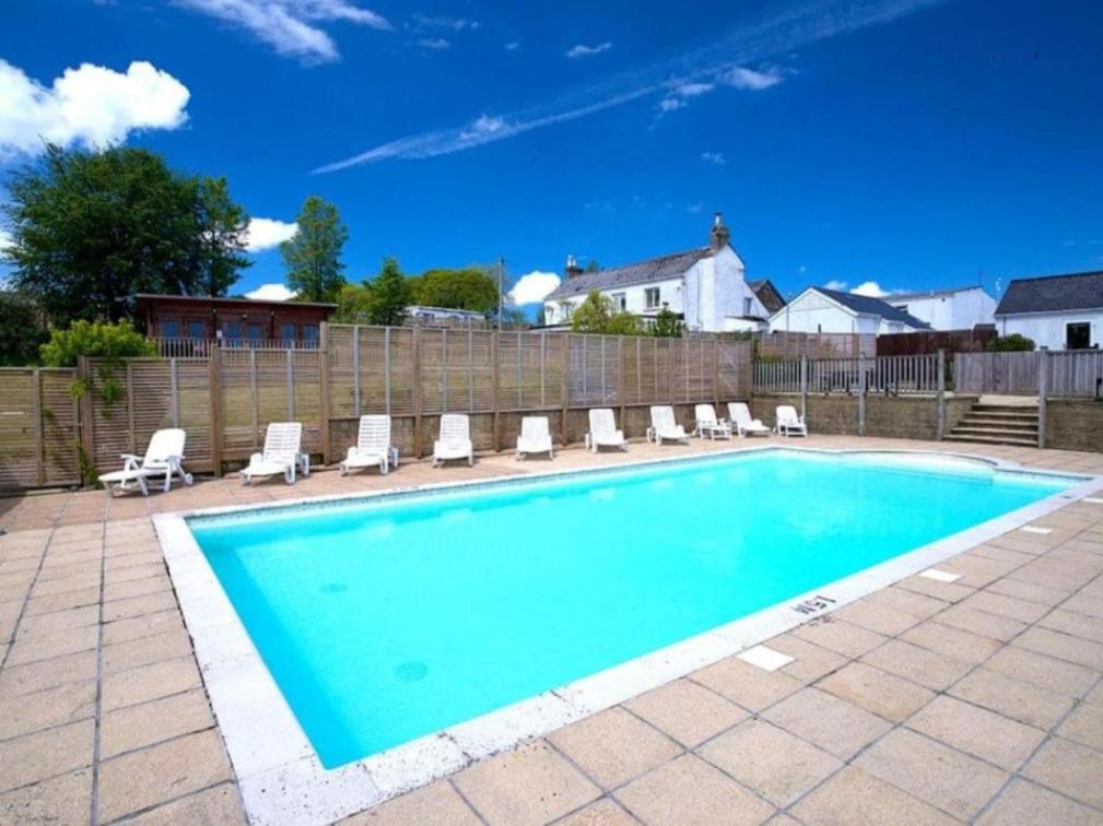 Holiday Home - St Austell view 2