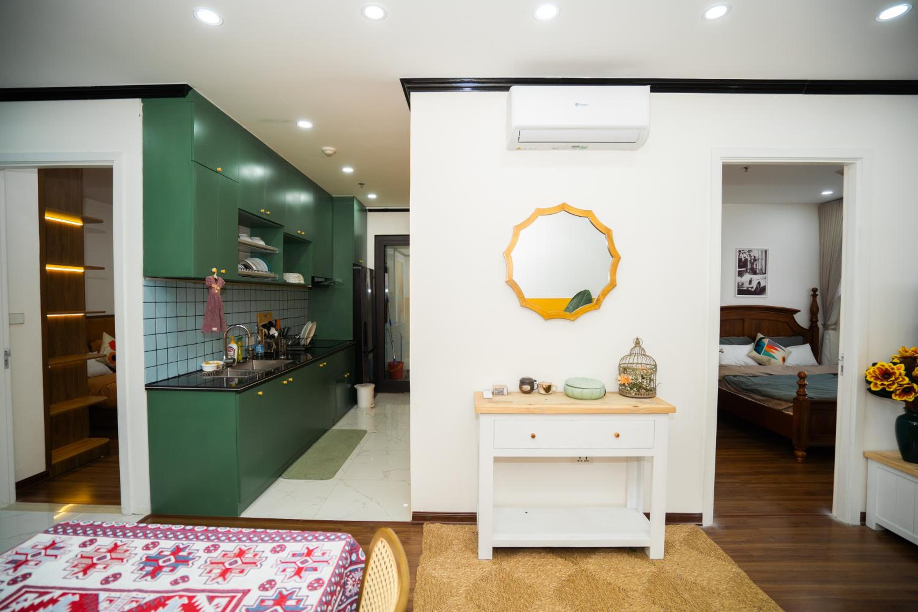 MubiApartment