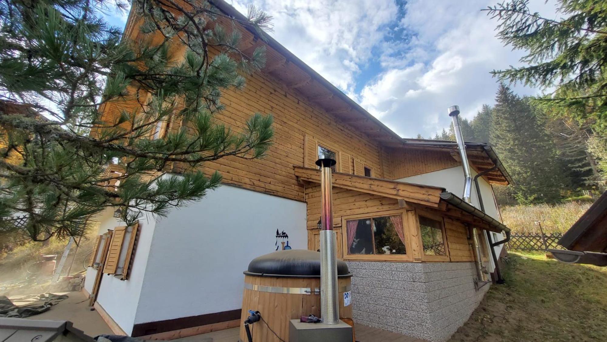 Almhaus Zirbenheim Nicolina