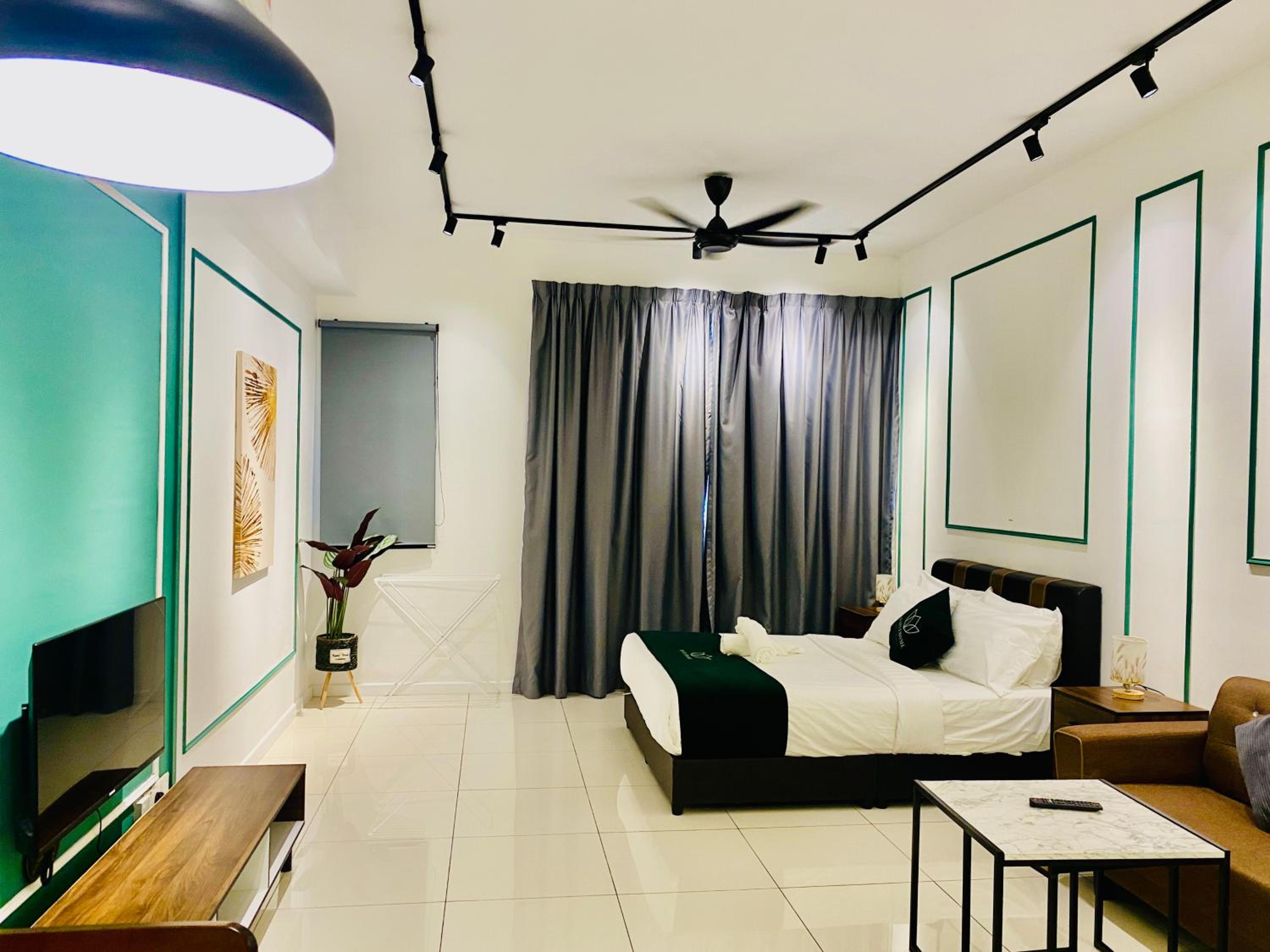Chamber Suites Zaff Ventures