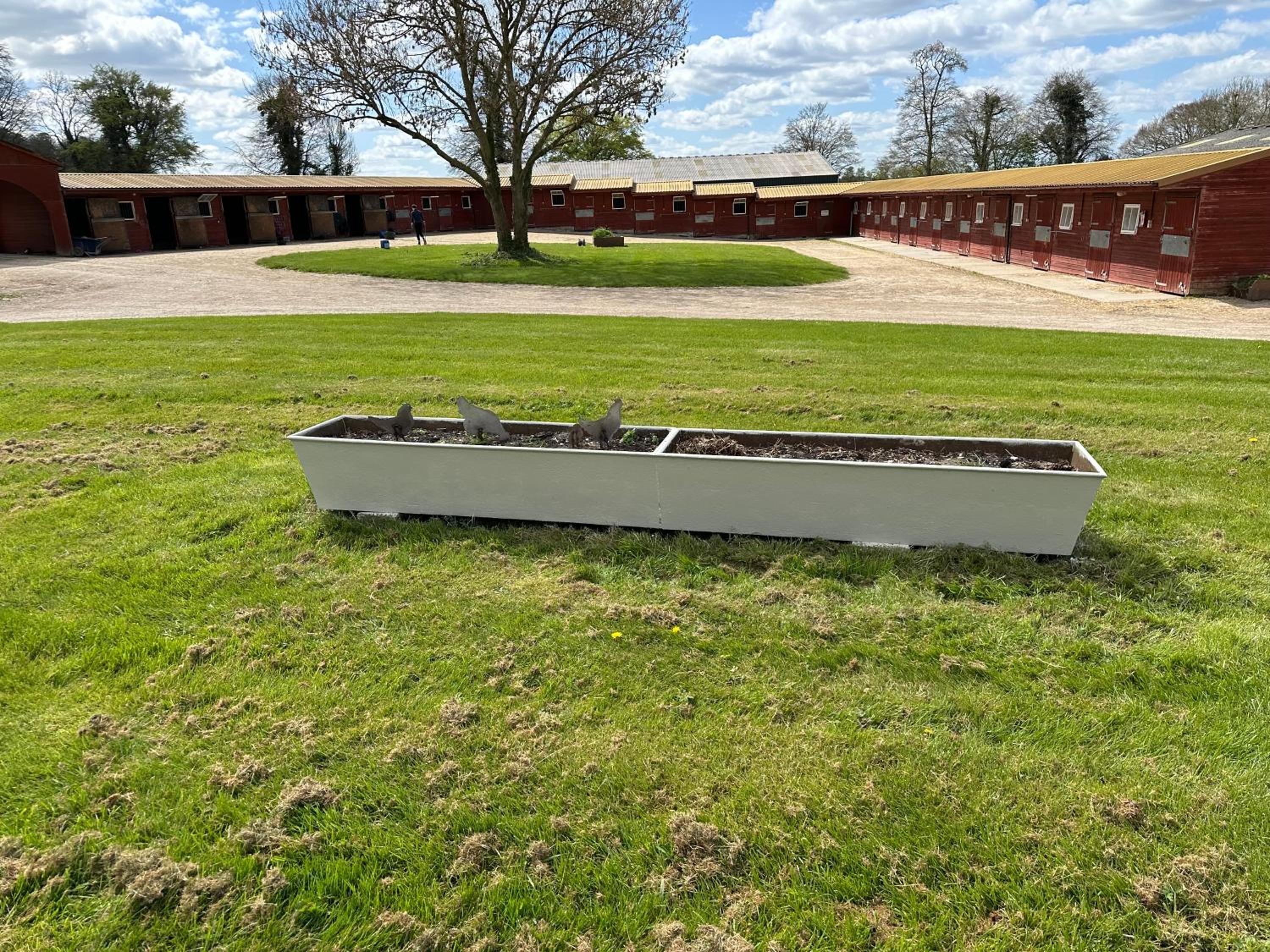 The Jockey's Lodge @ Danebury view 3