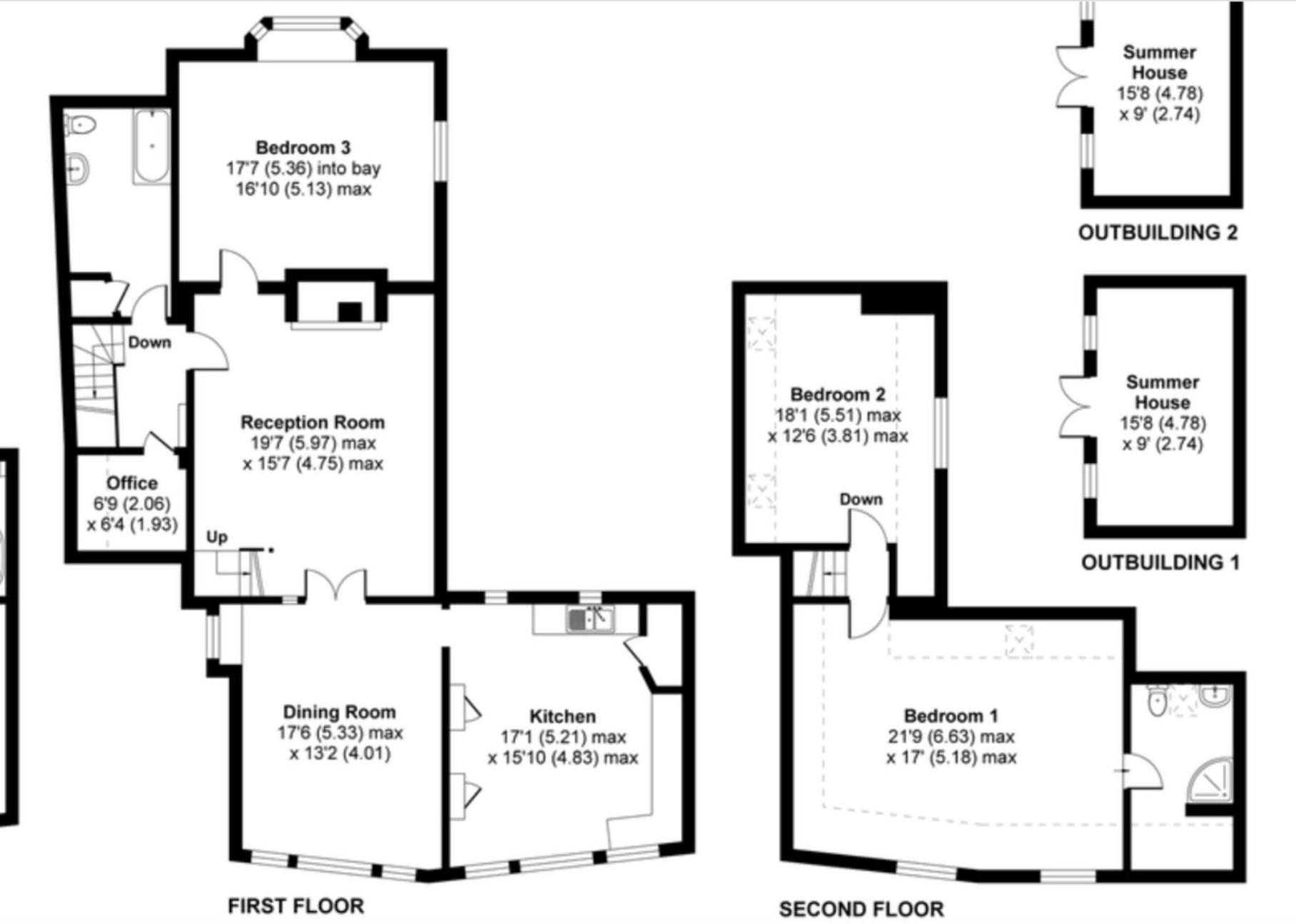Duchess Apartments Modern 3Bedroom Apartment in Colchester Ideal for Long Stays, Relocations, Contractors, Secure Parking, WIFI view 5