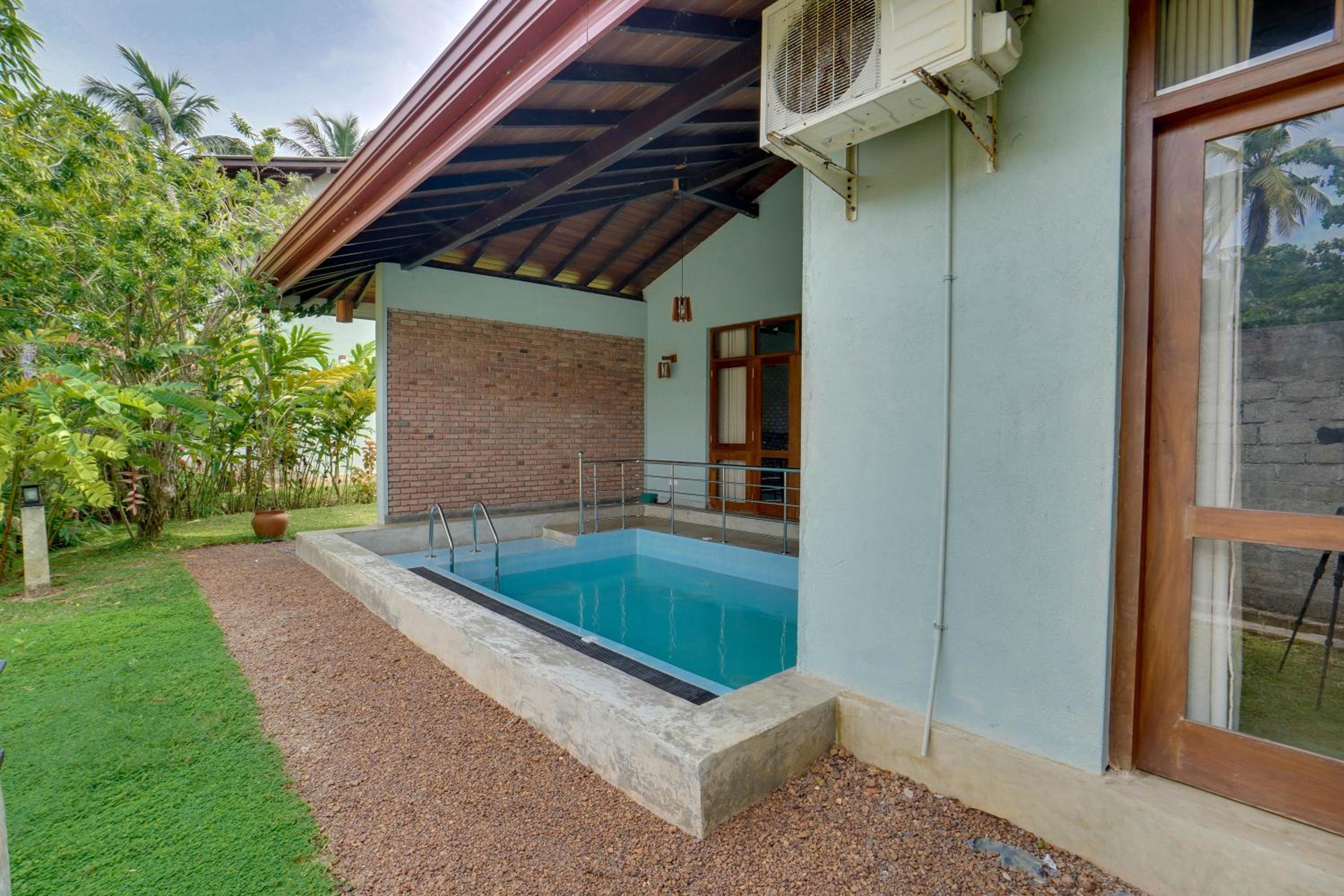 Mandari Villa view 2