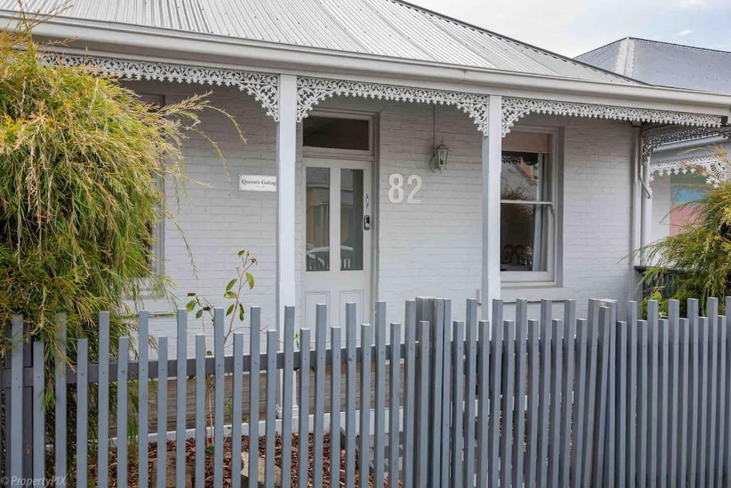 Walk to Salamanca, Queens Cottage LUX 3bdm Queens Cottage