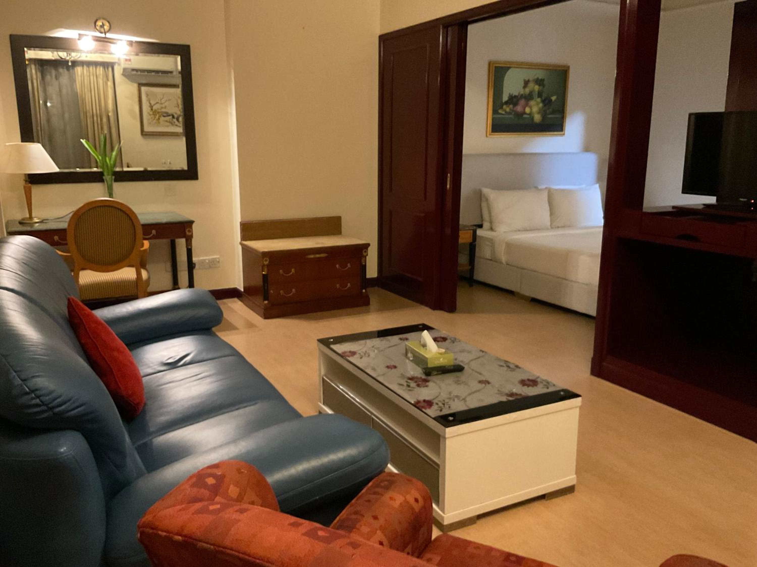 Regal Service Suite at Times Square, Kuala Lumpur