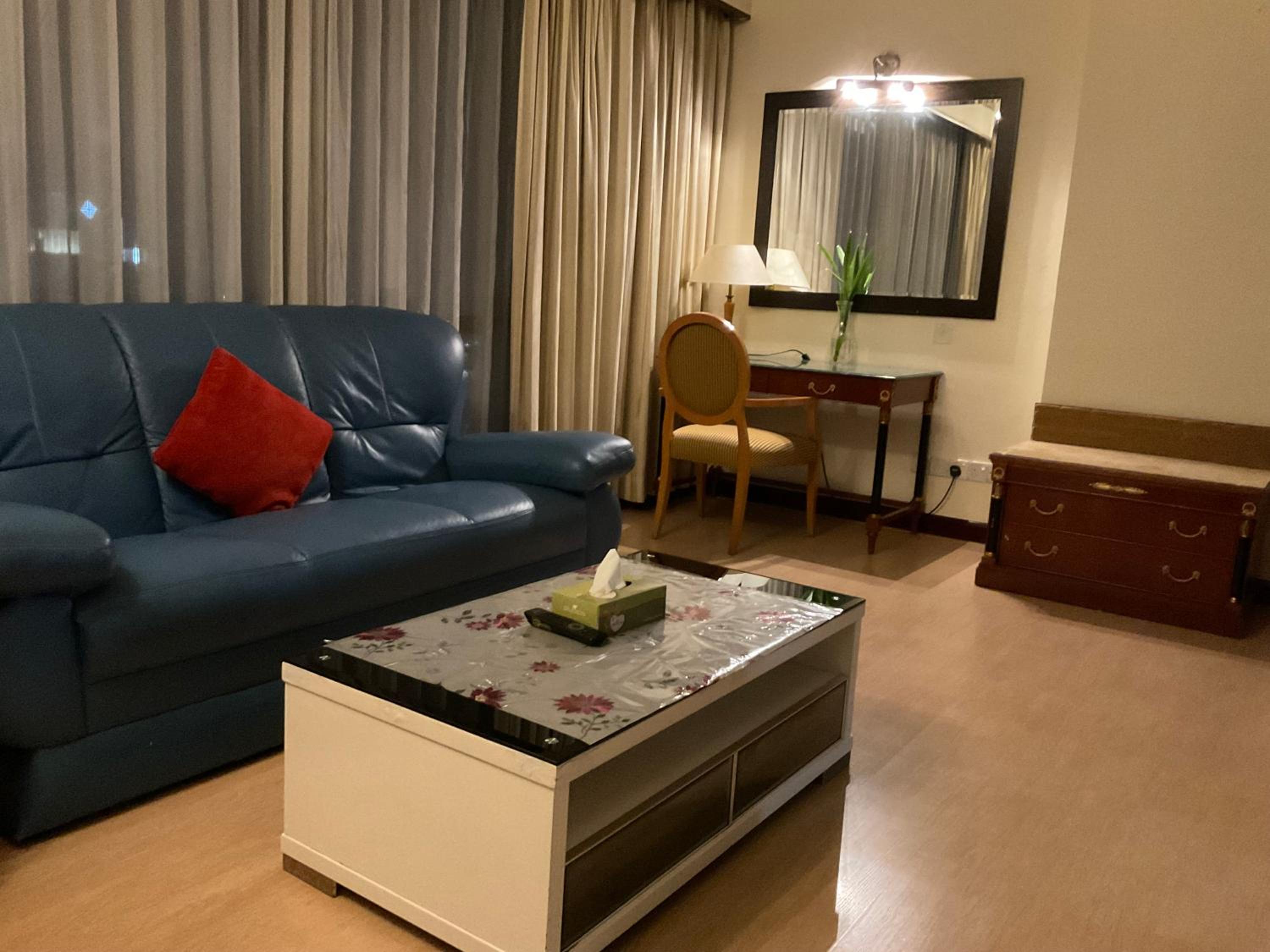 Regal Service Suite at Times Square, Kuala Lumpur