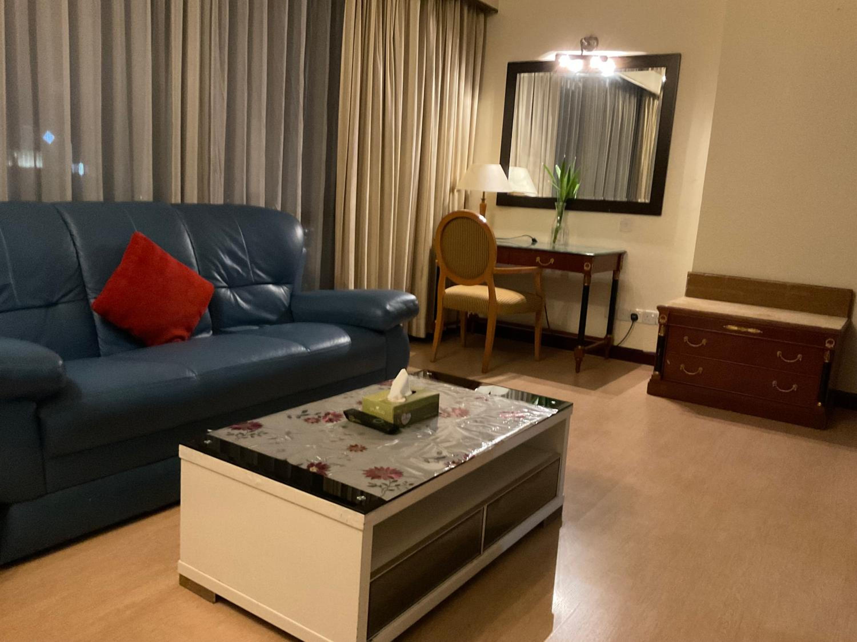Regal Service Suite at Times Square, Kuala Lumpur