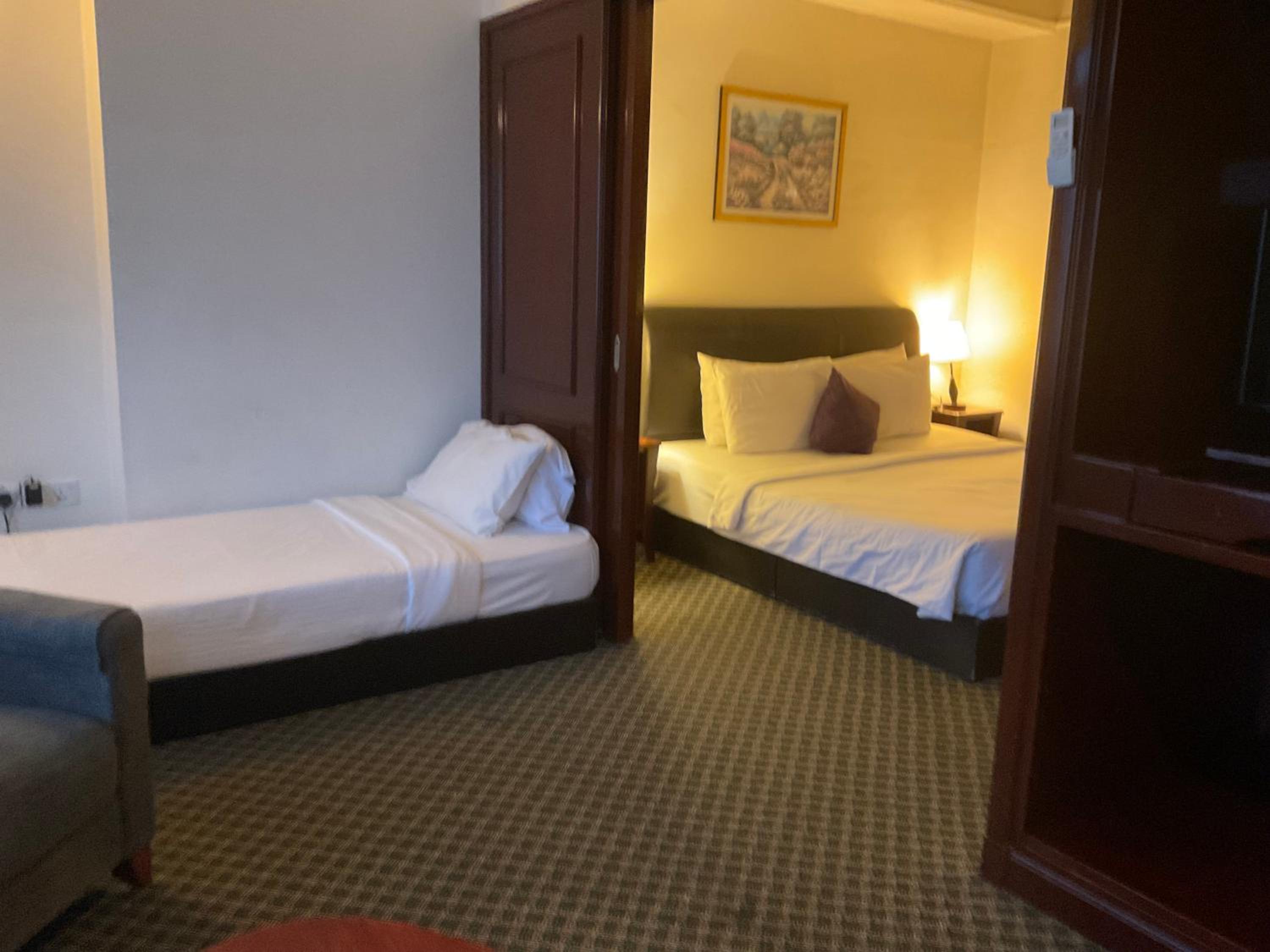 Regal Service Suite at Times Square, Kuala Lumpur