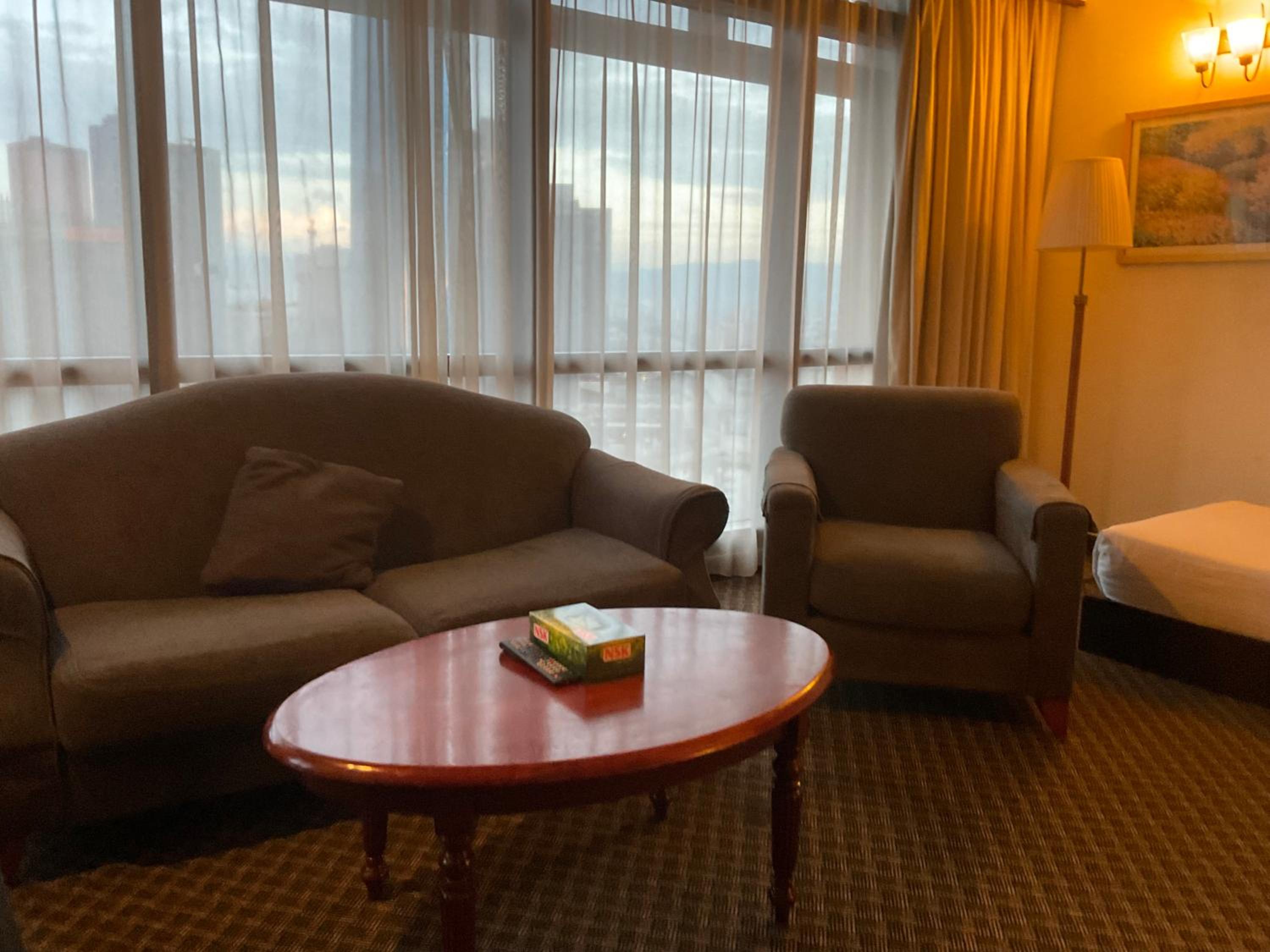 Regal Service Suite at Times Square, Kuala Lumpur