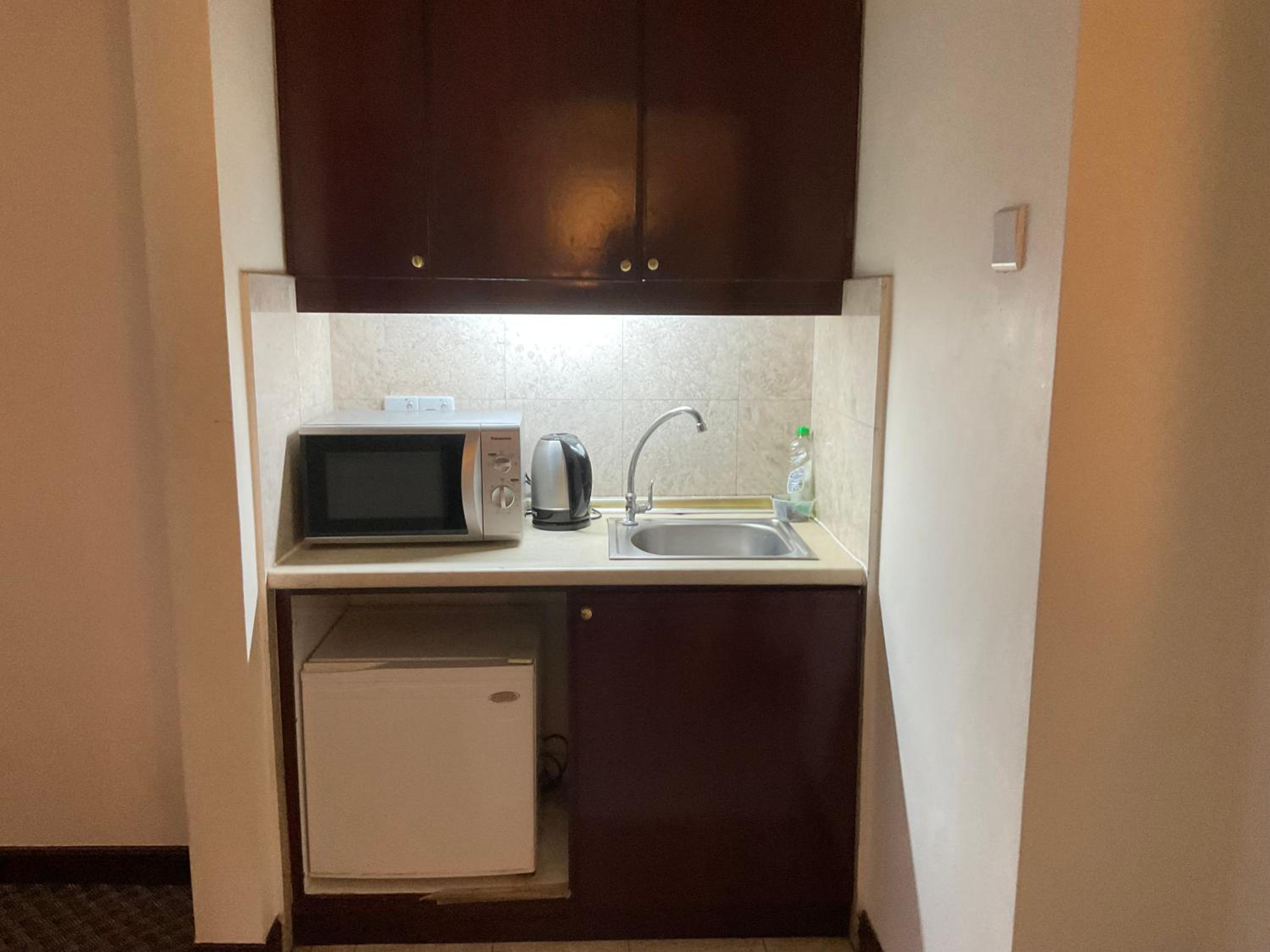Regal Service Suite at Times Square, Kuala Lumpur
