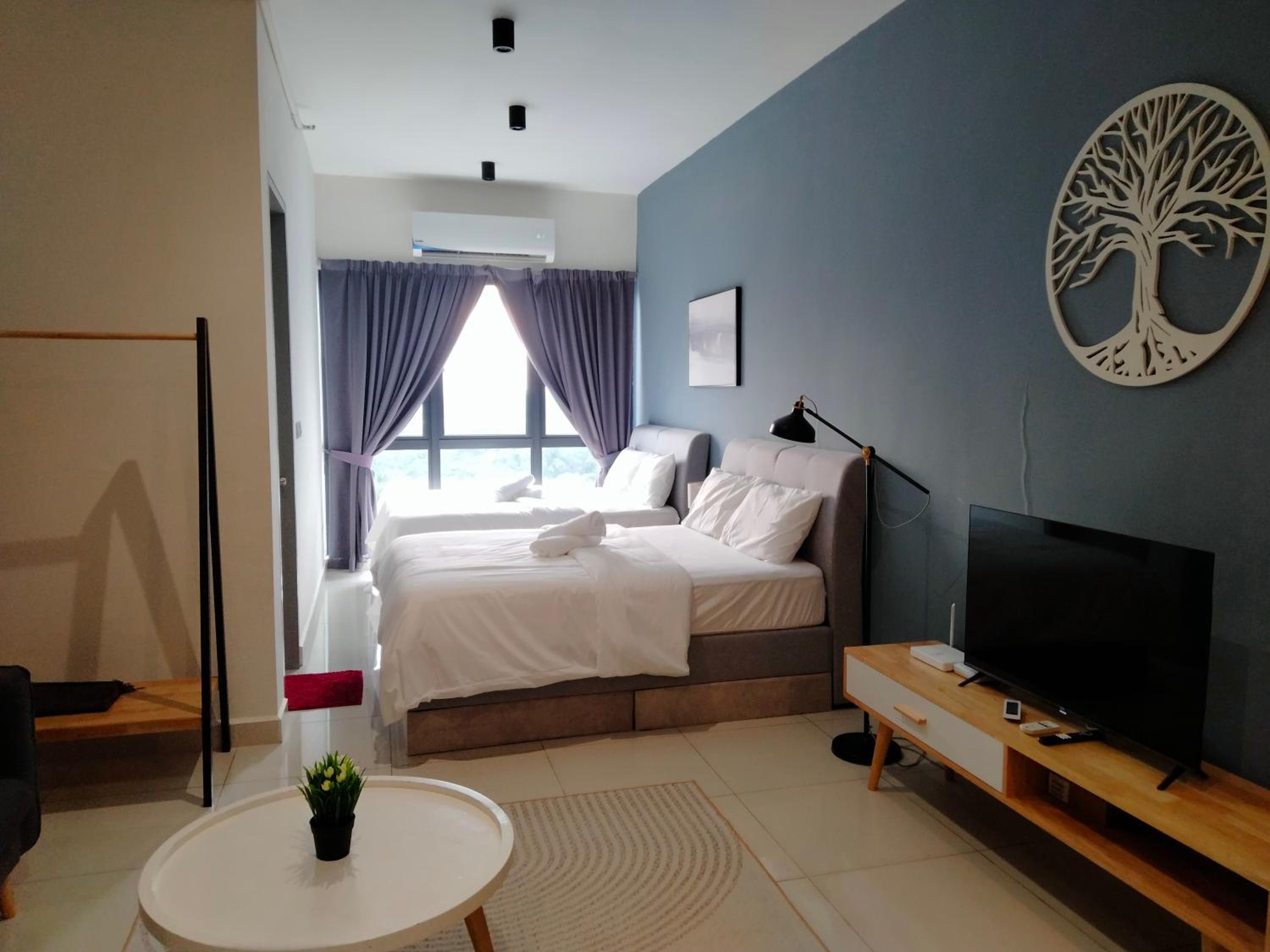 Sepang KLIA Studio by Impian Homestay