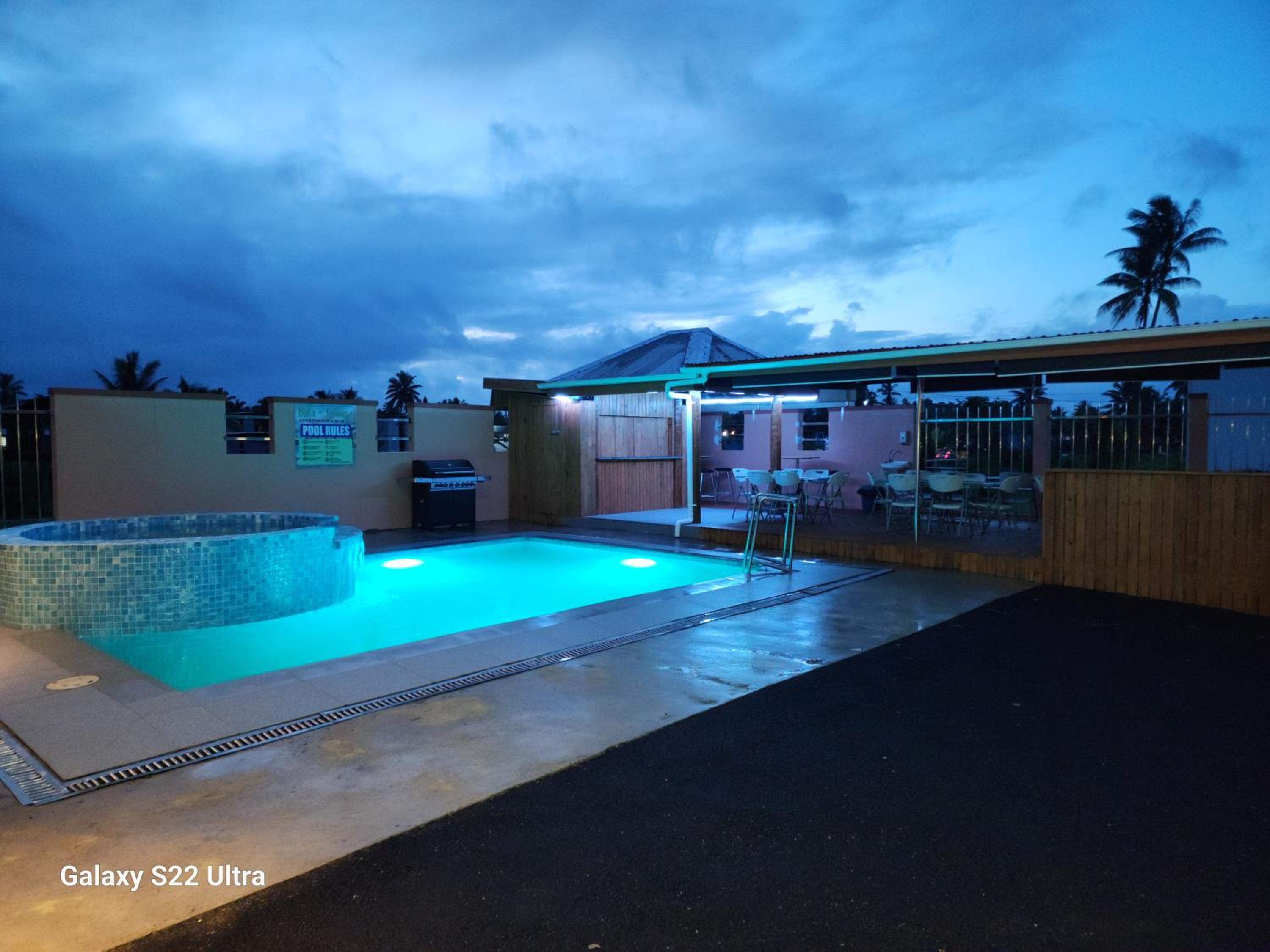 BULA VIP LOUNGE