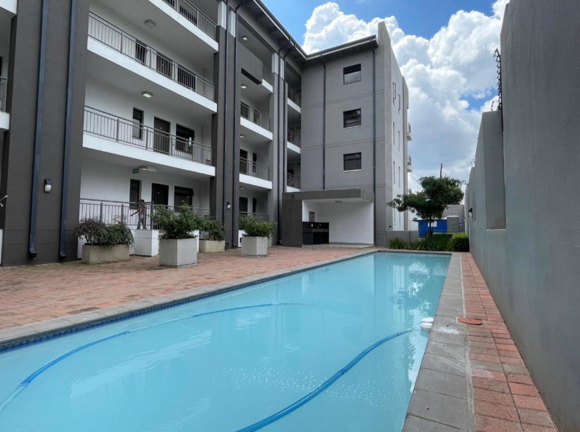 The Atrium Sandton 2 Bedroom Apartment