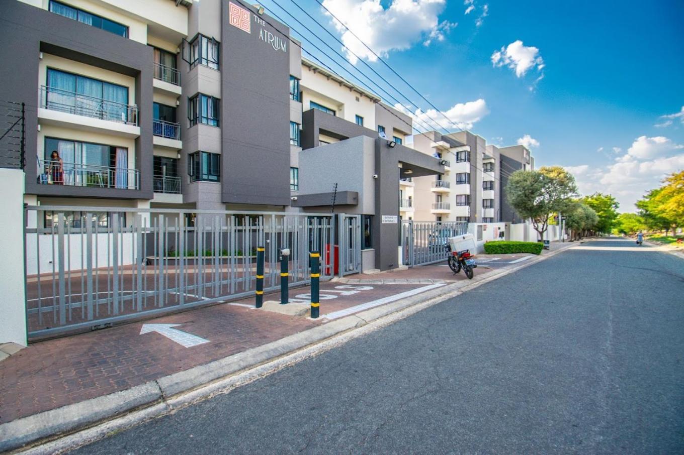 The Atrium Sandton 2 Bedroom Apartment