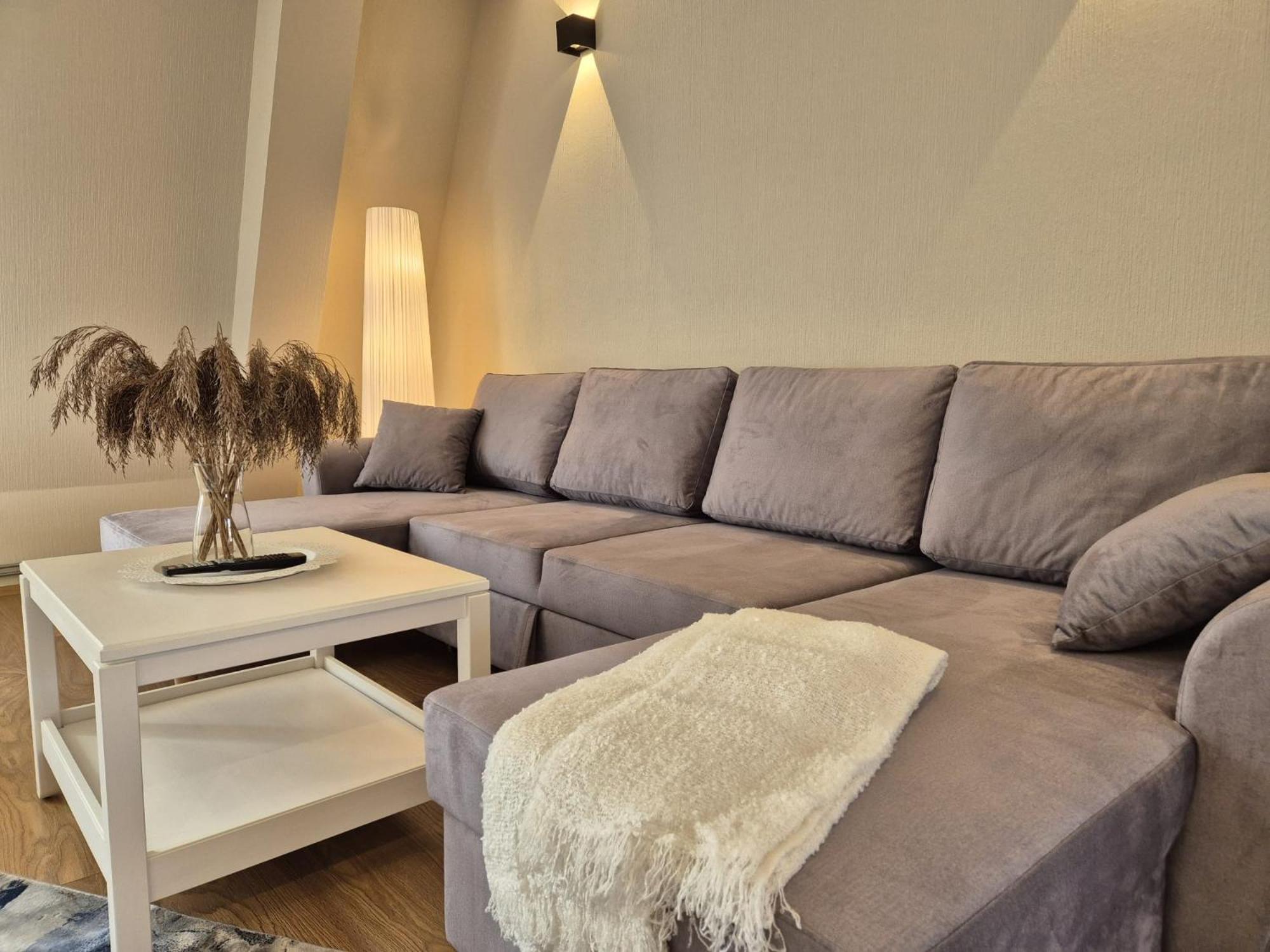 Pärnu Old Town apartment
