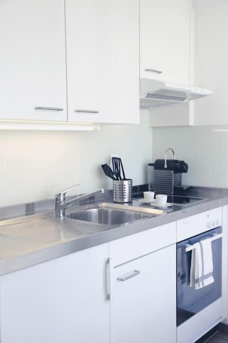 Amazing studio in the city centre (Art 12)