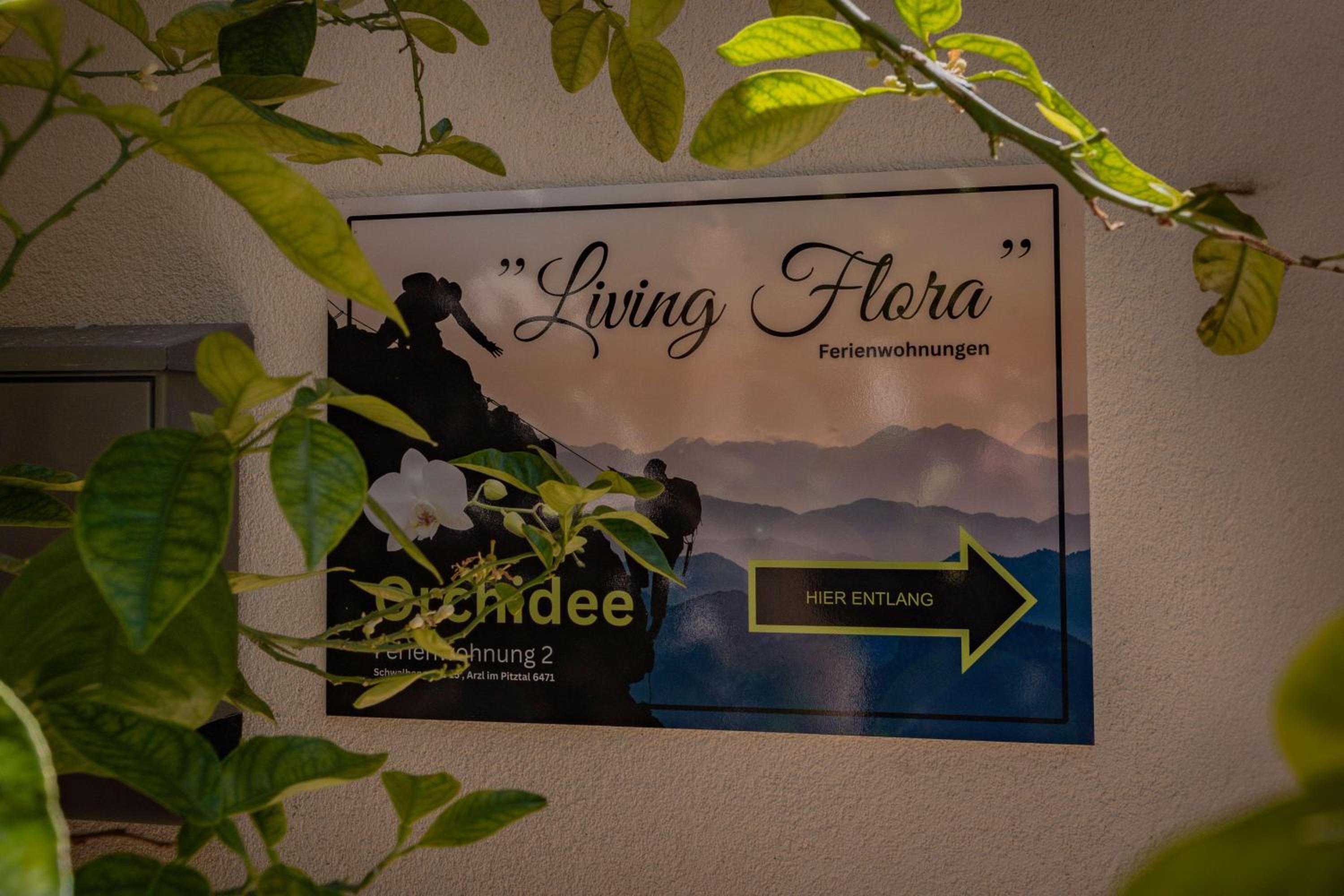 Living Flora