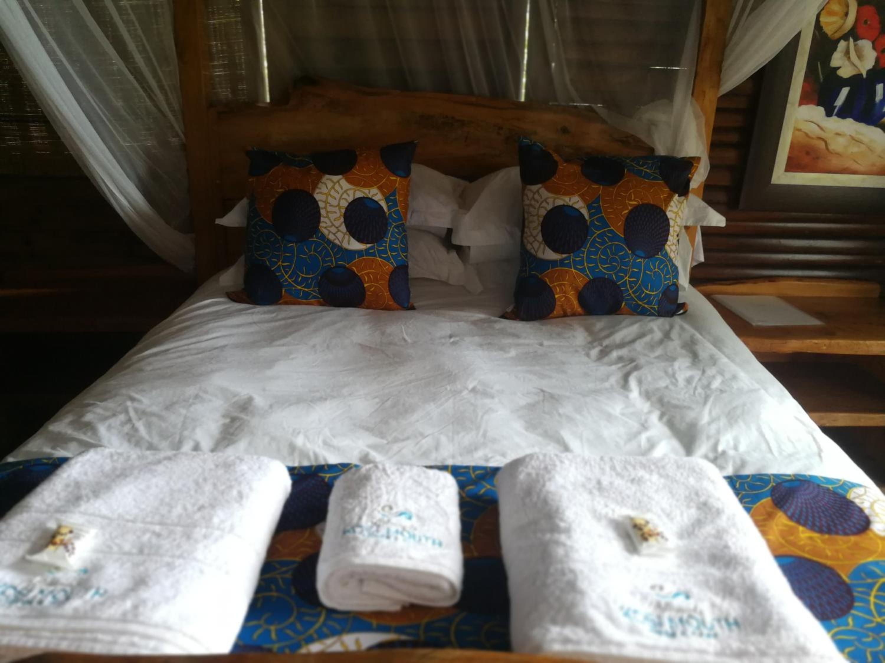 Utshwayelo Kosi Bay Mouth Lodge & Camp view 4
