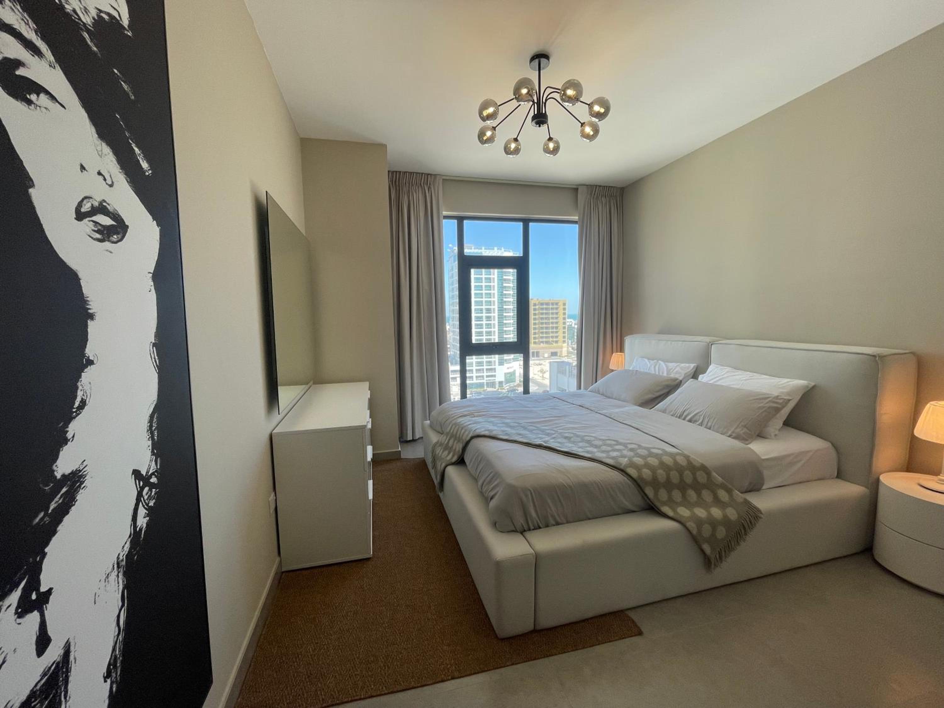 2 Luxury bedroom Apartment In Amwaj Island