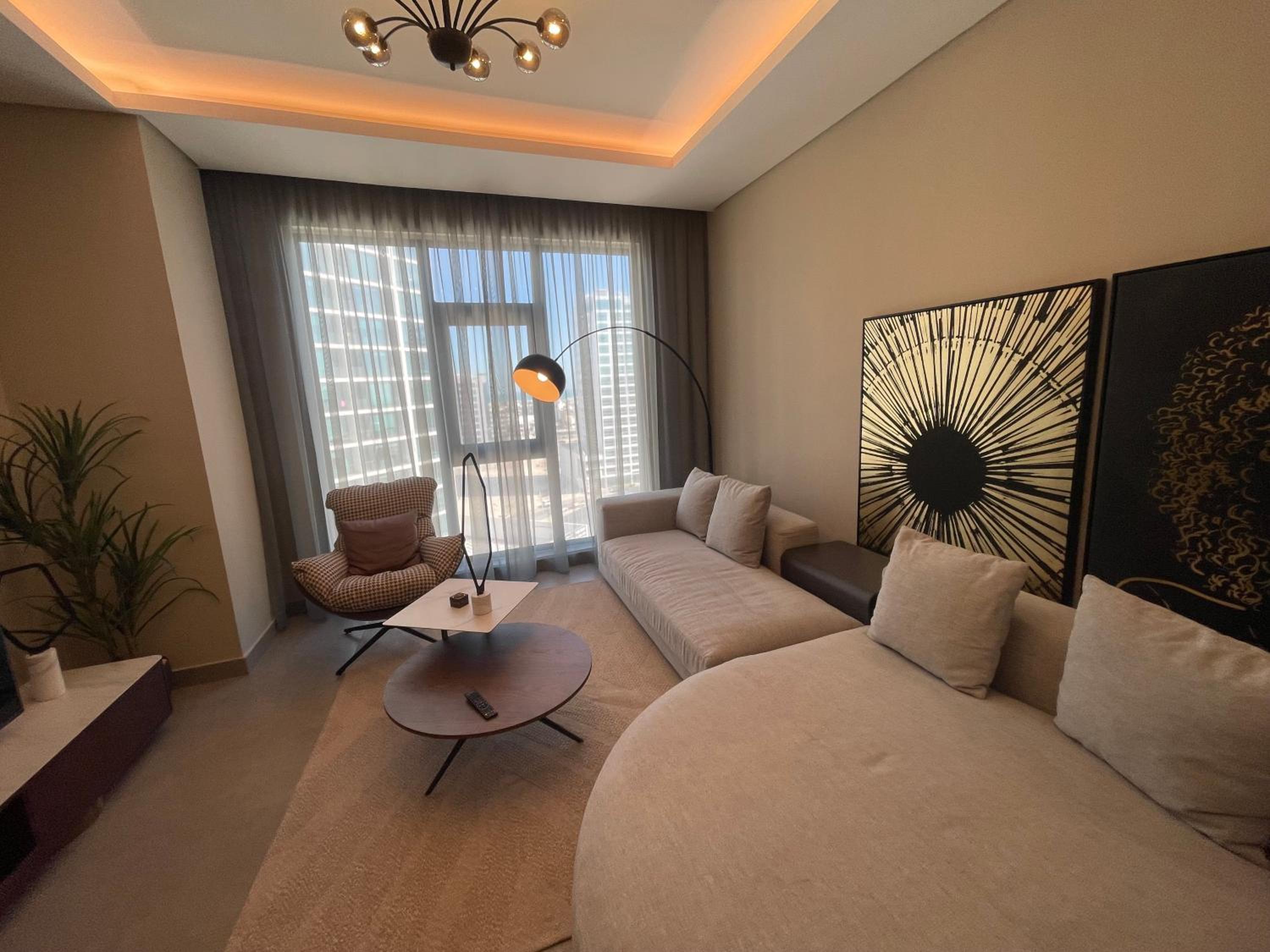 2 Luxury bedroom Apartment In Amwaj Island