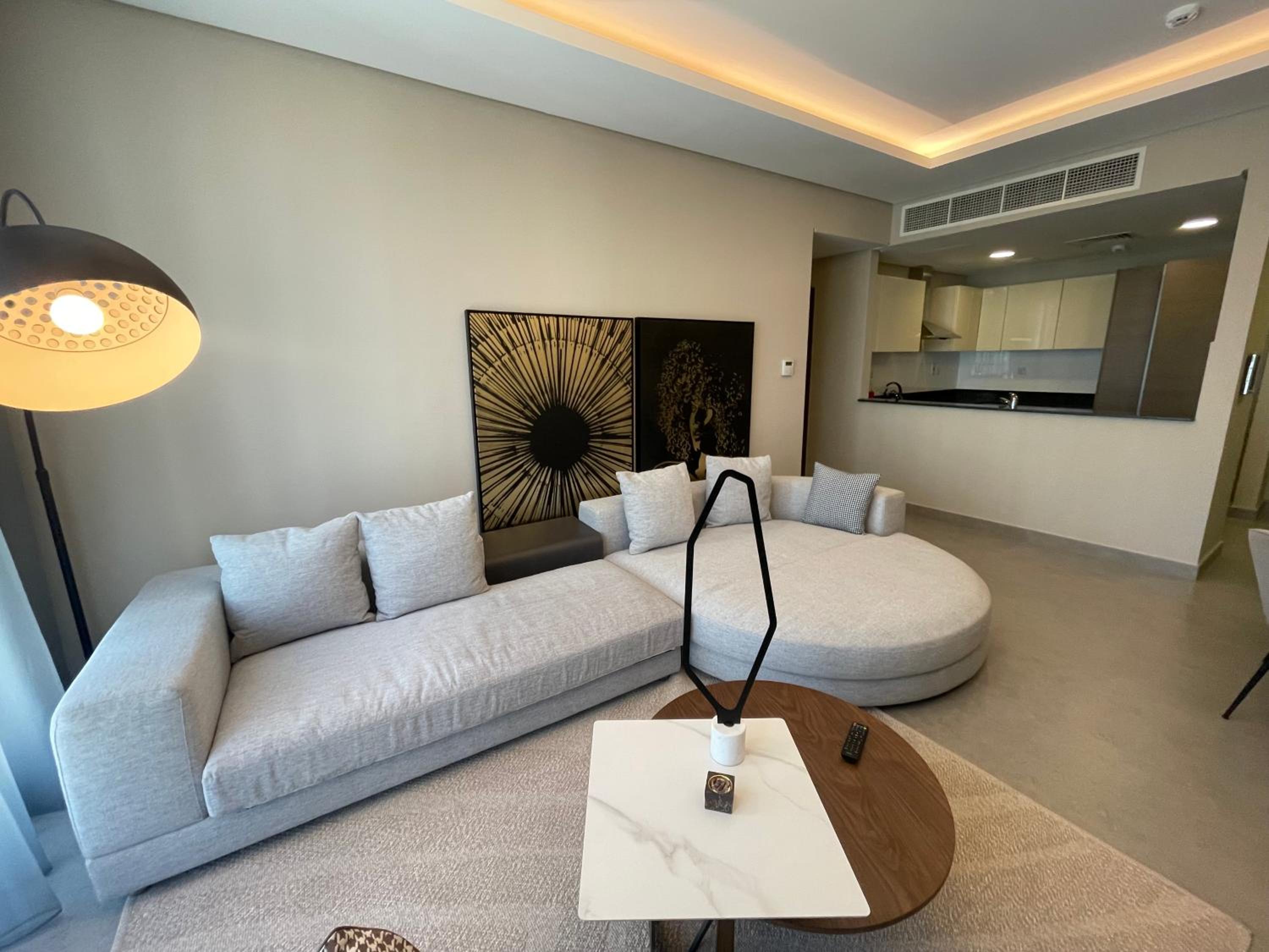 2 Luxury bedroom Apartment In Amwaj Island