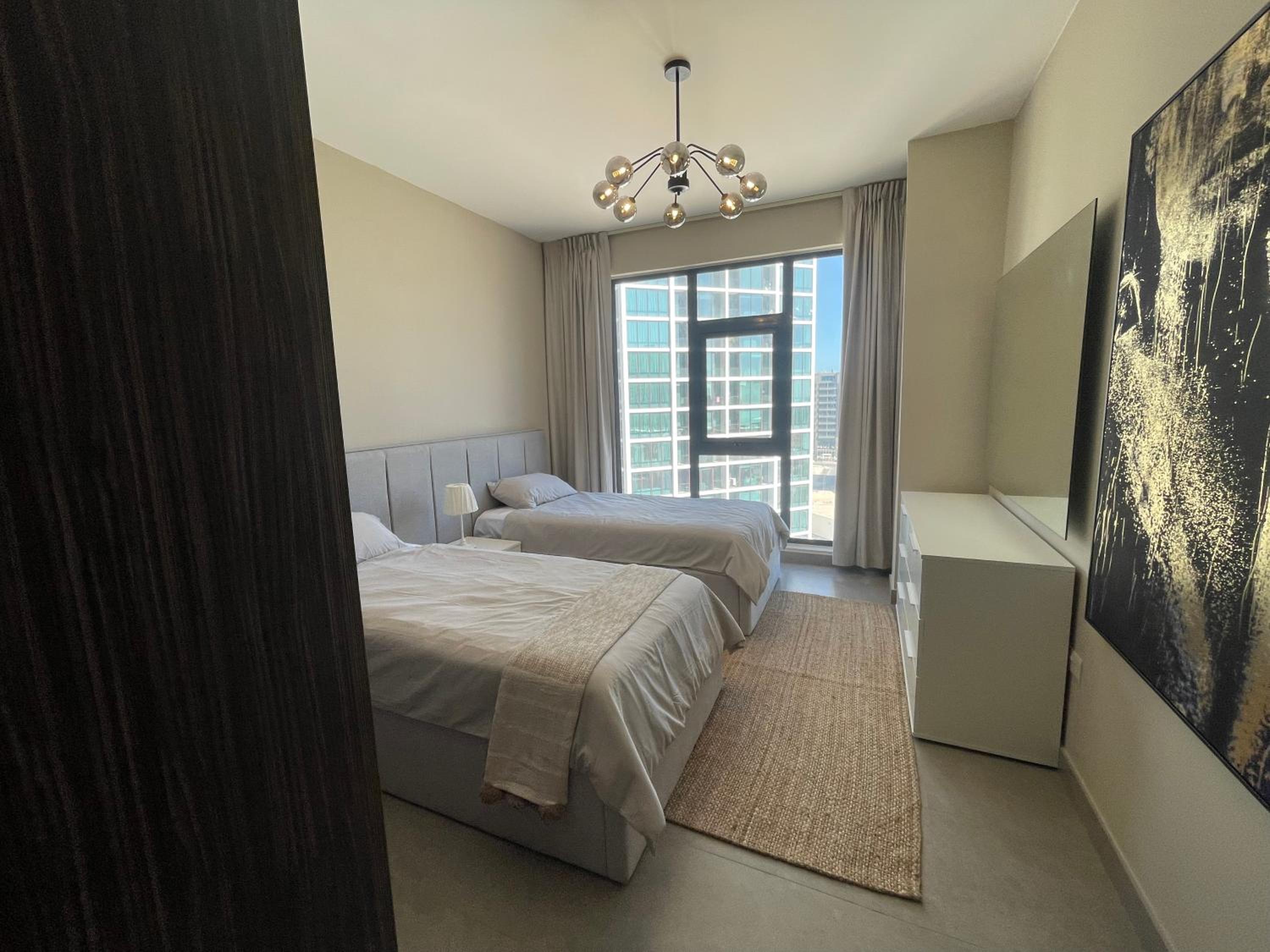 2 Luxury bedroom Apartment In Amwaj Island