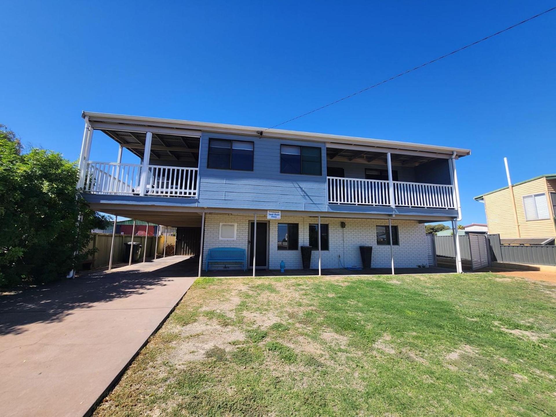 Sands Beach House