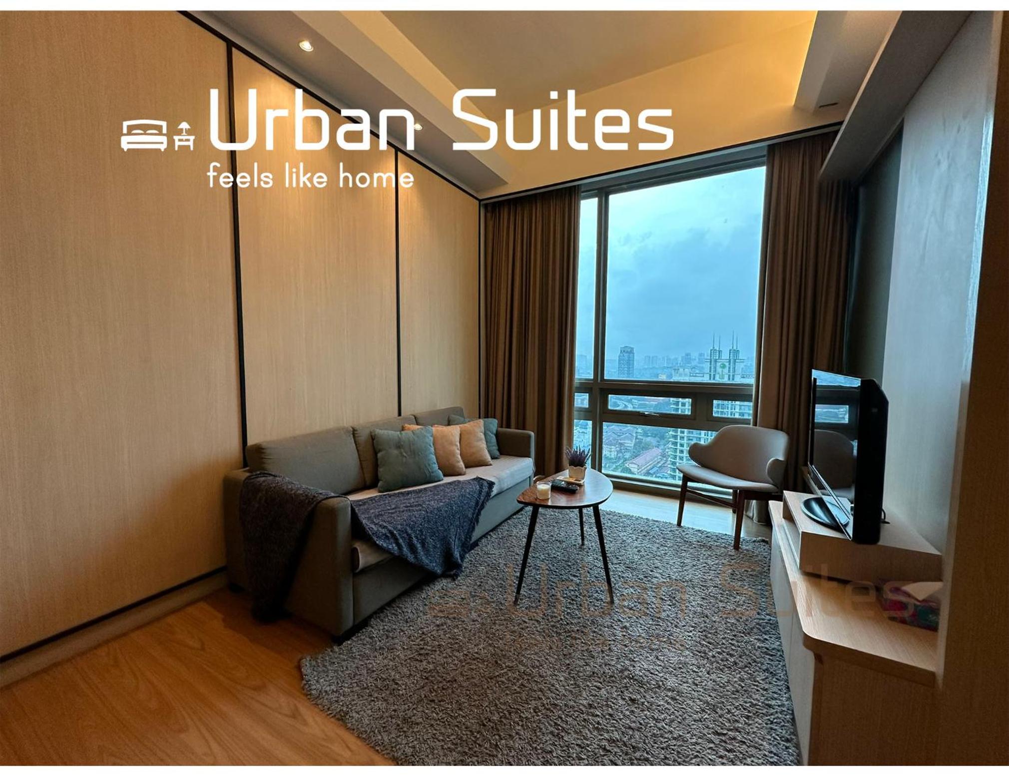 Urban Suites @ Swiss Garden Residence