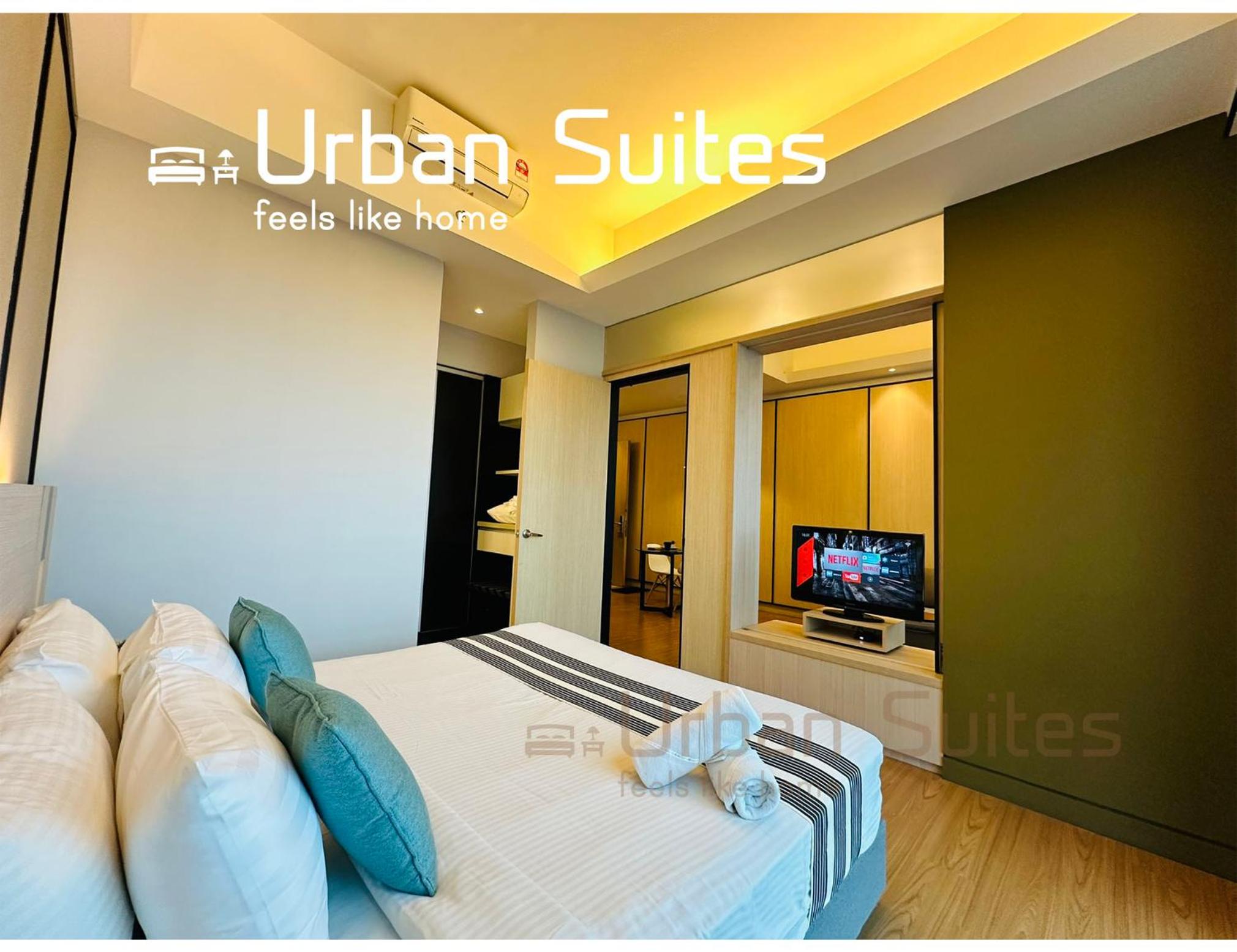 Urban Suites @ Swiss Garden Residence