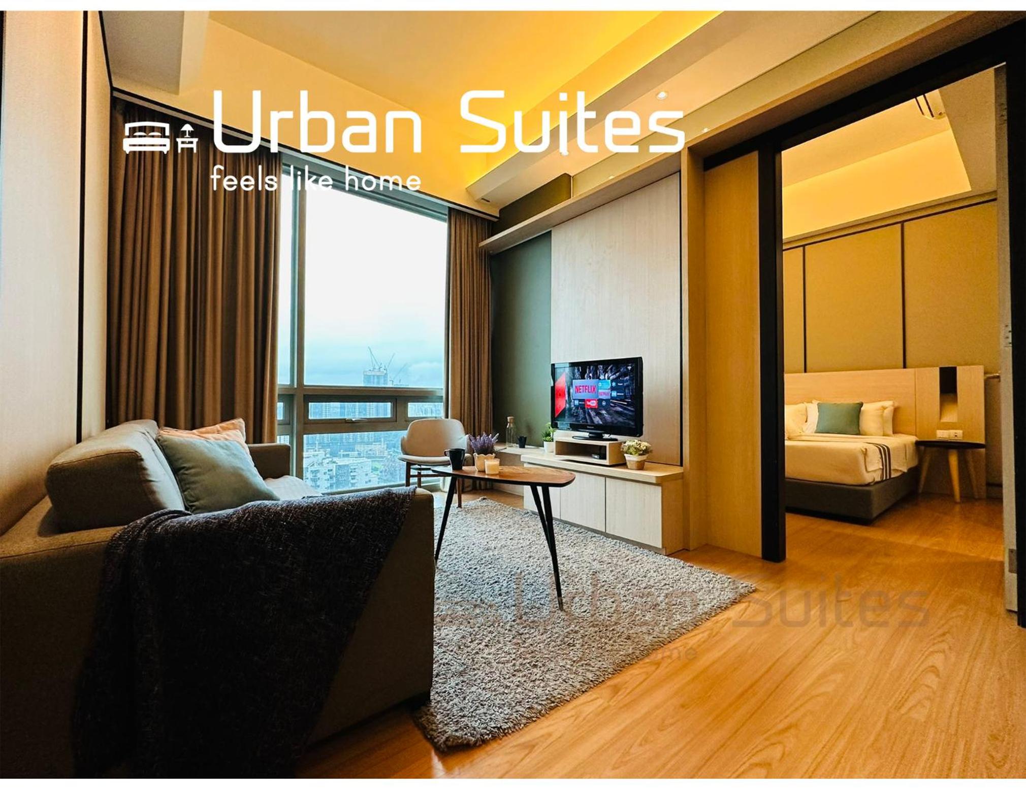 Urban Suites @ Swiss Garden Residence