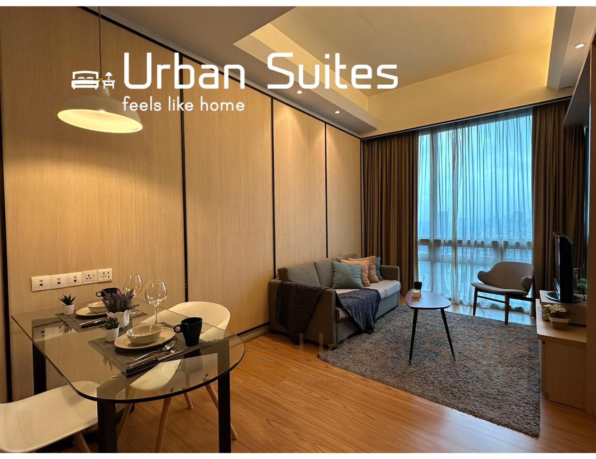 Urban Suites @ Swiss Garden Residence