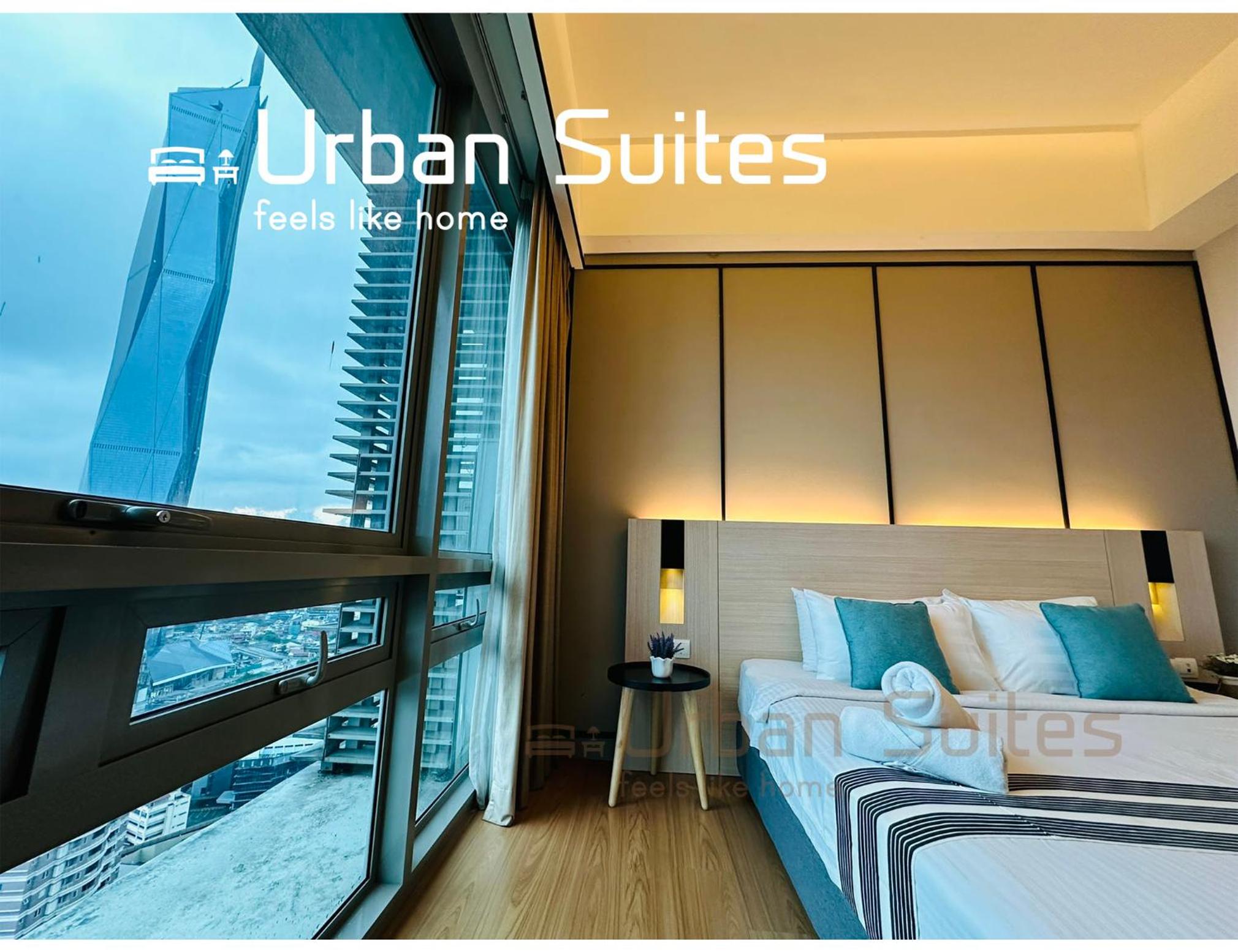 Urban Suites @ Swiss Garden Residence