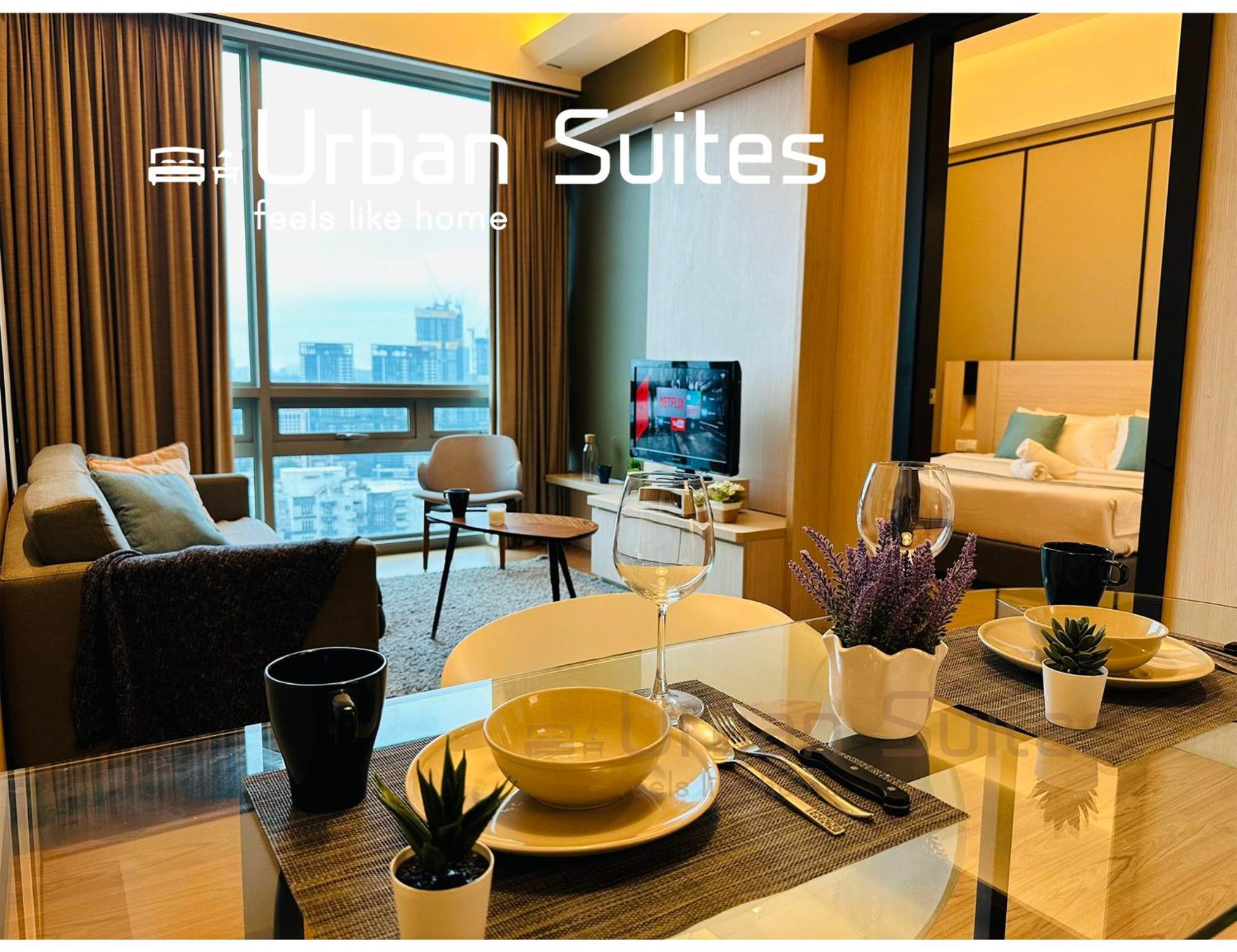 Urban Suites @ Swiss Garden Residence