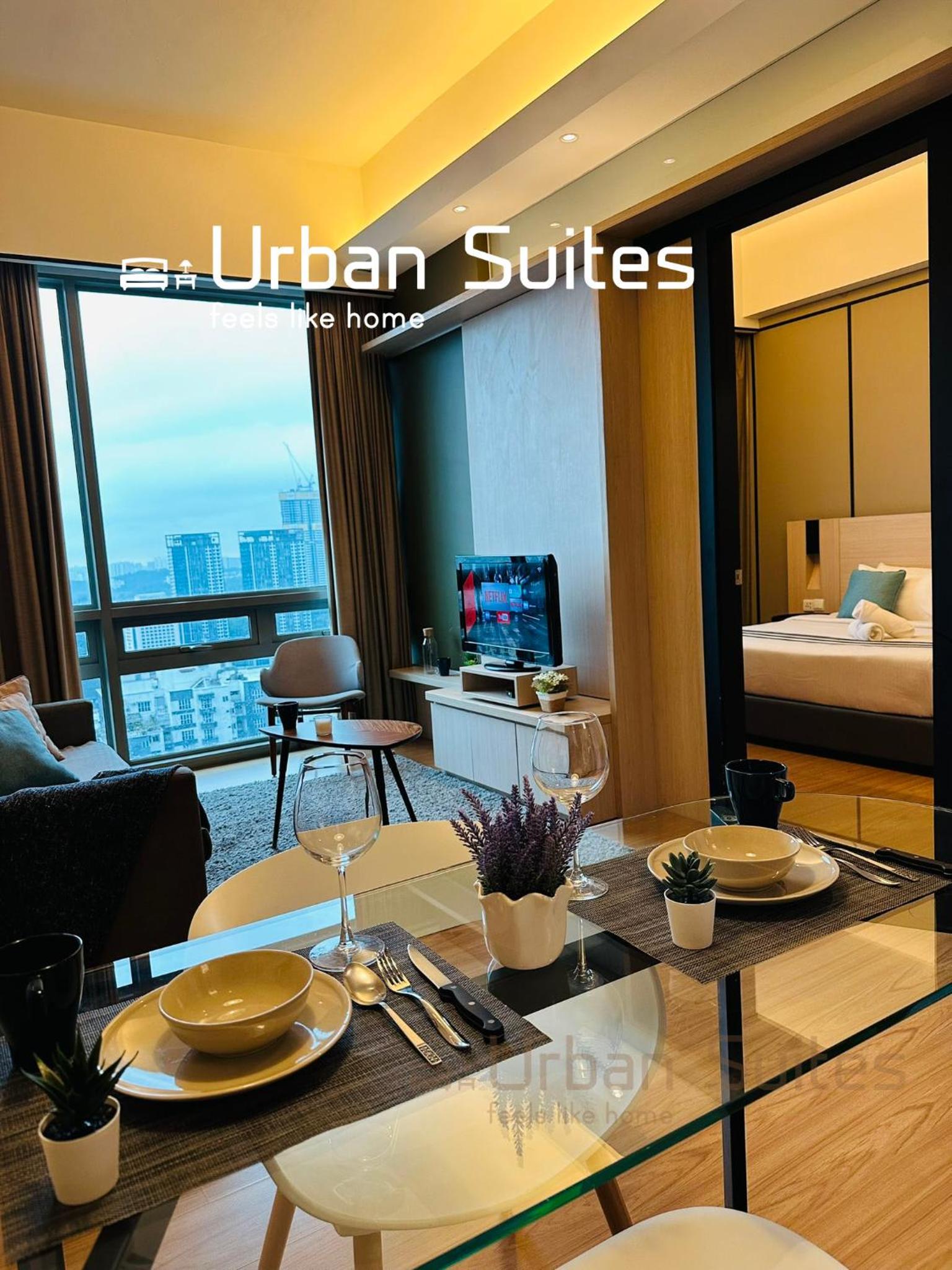 Urban Suites @ Swiss Garden Residence