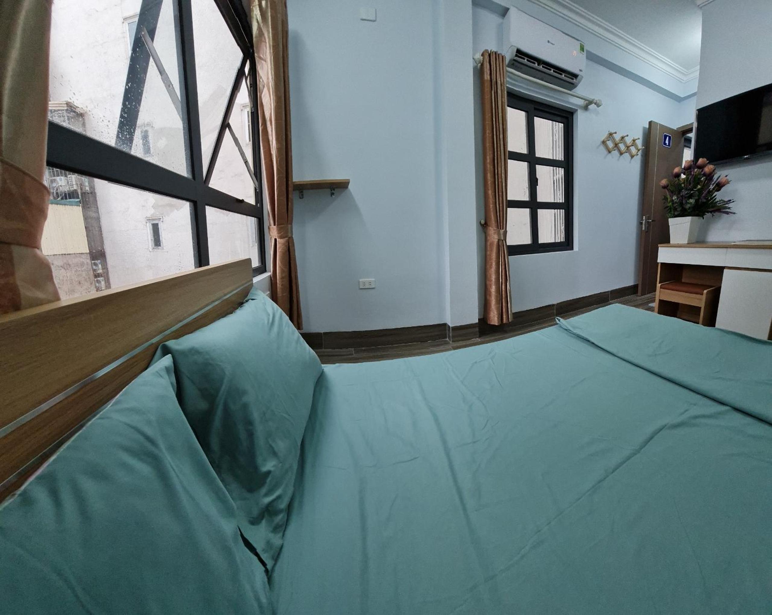 Lotus Homestay - Homestay in Old Quarter at Alley 30 Lo Su, Hoan Kiem, Hanoi, Vietnam