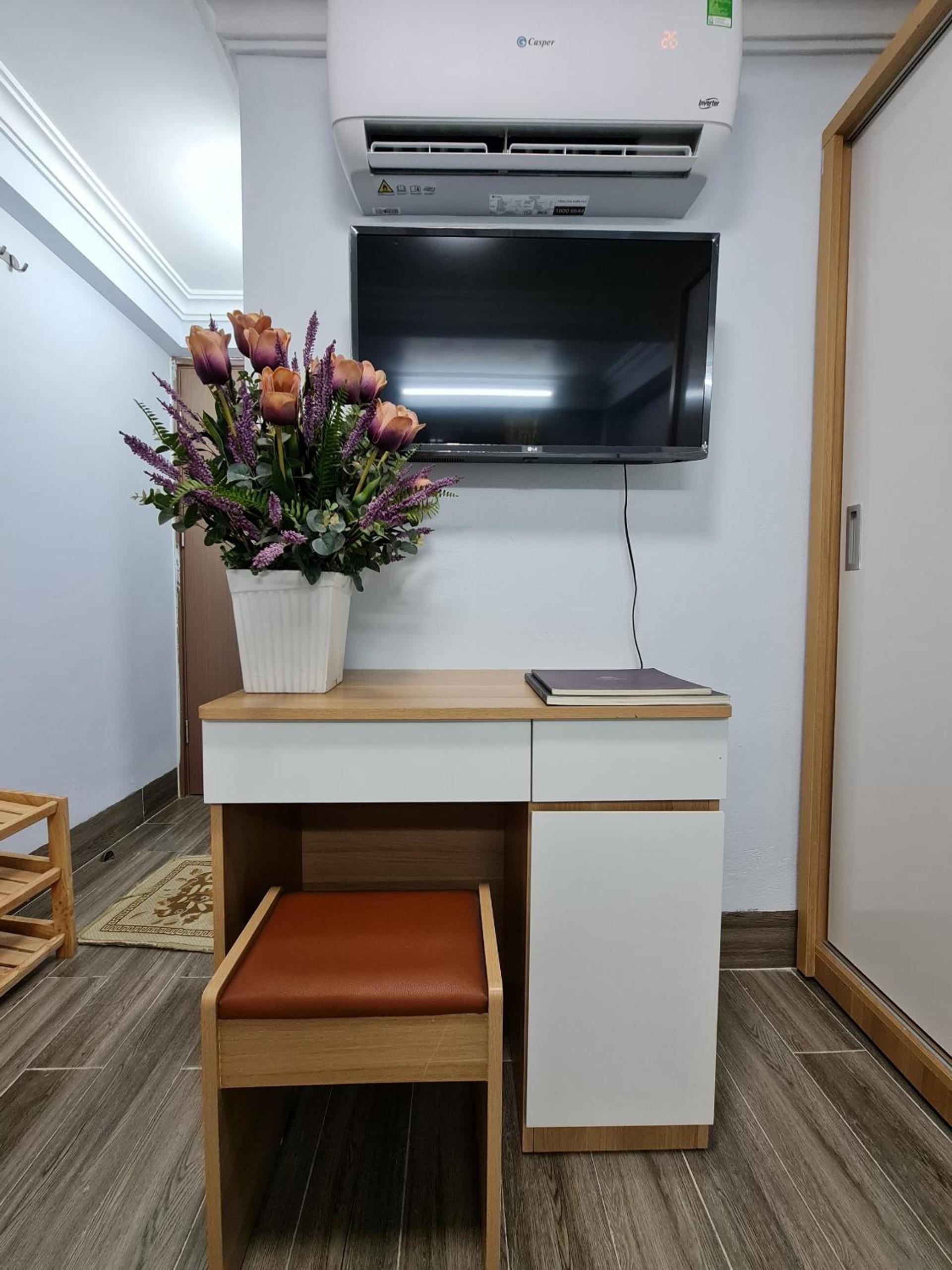 Lotus Homestay - Homestay in Old Quarter at Alley 30 Lo Su, Hoan Kiem, Hanoi, Vietnam