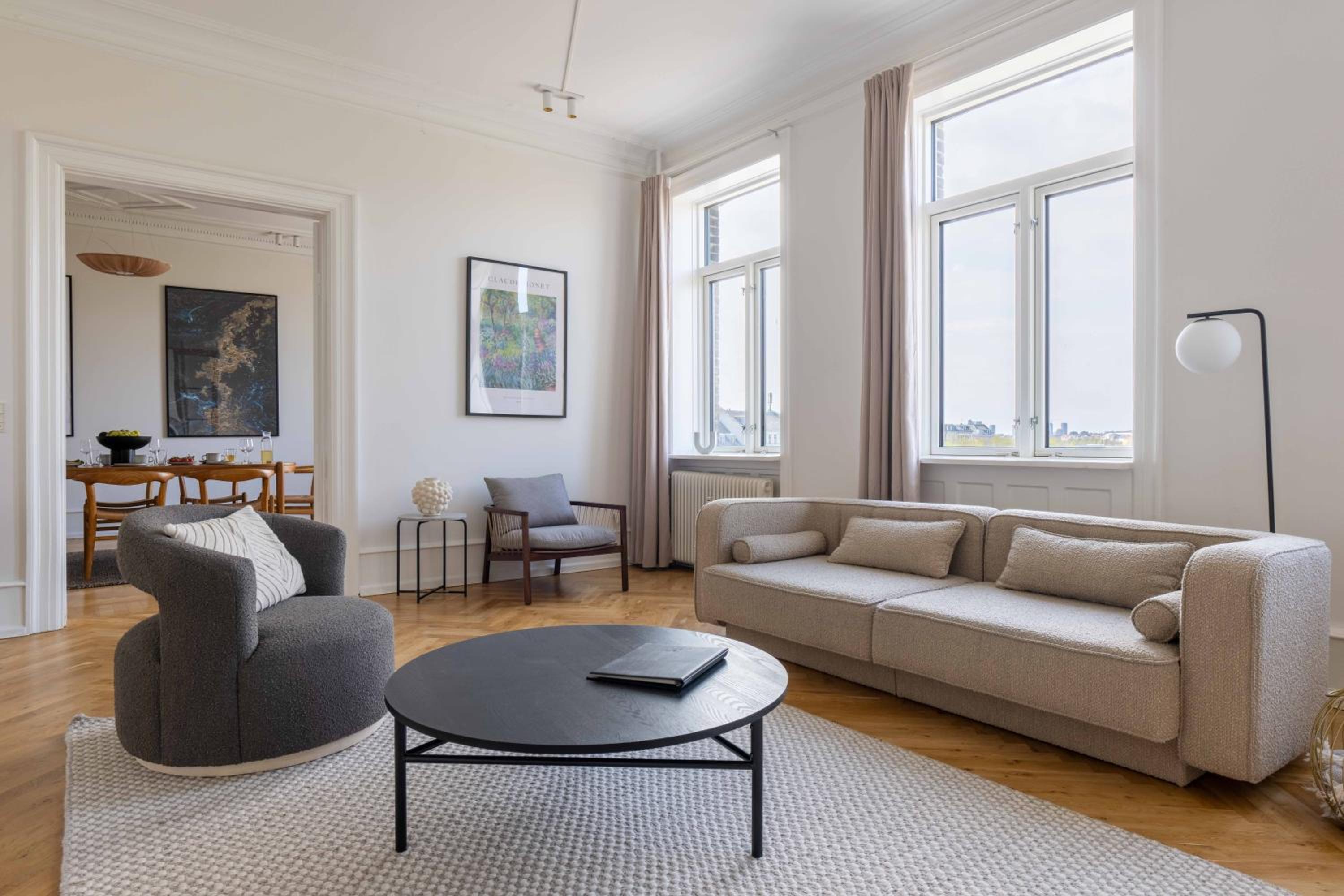 3 Bedroom Flat in Lovely Area view 3