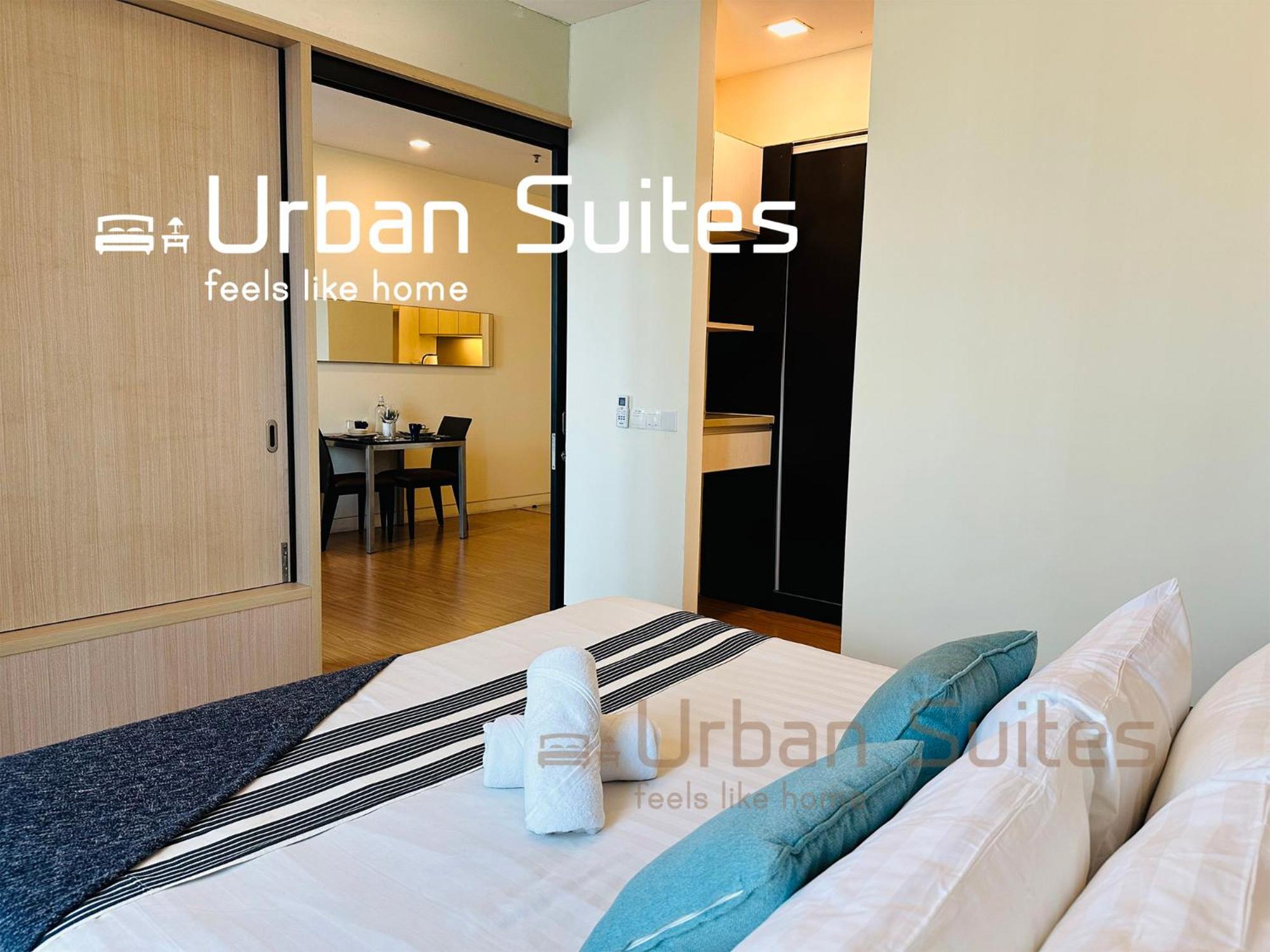 Urban Suites @ Swiss Garden Residence