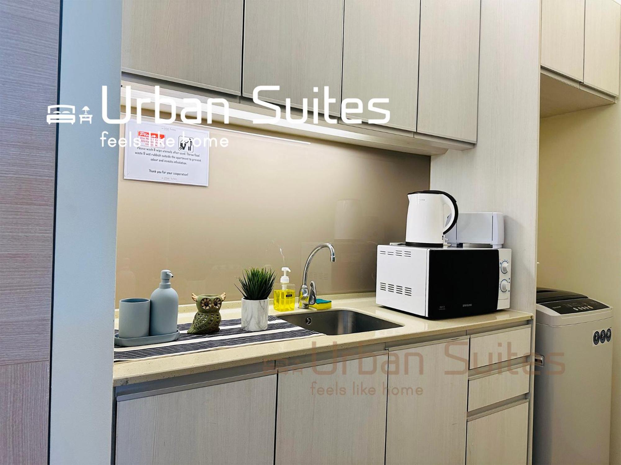 Urban Suites @ Swiss Garden Residence