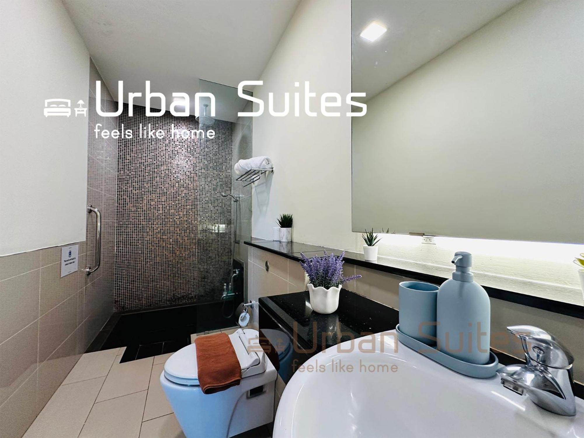 Urban Suites @ Swiss Garden Residence