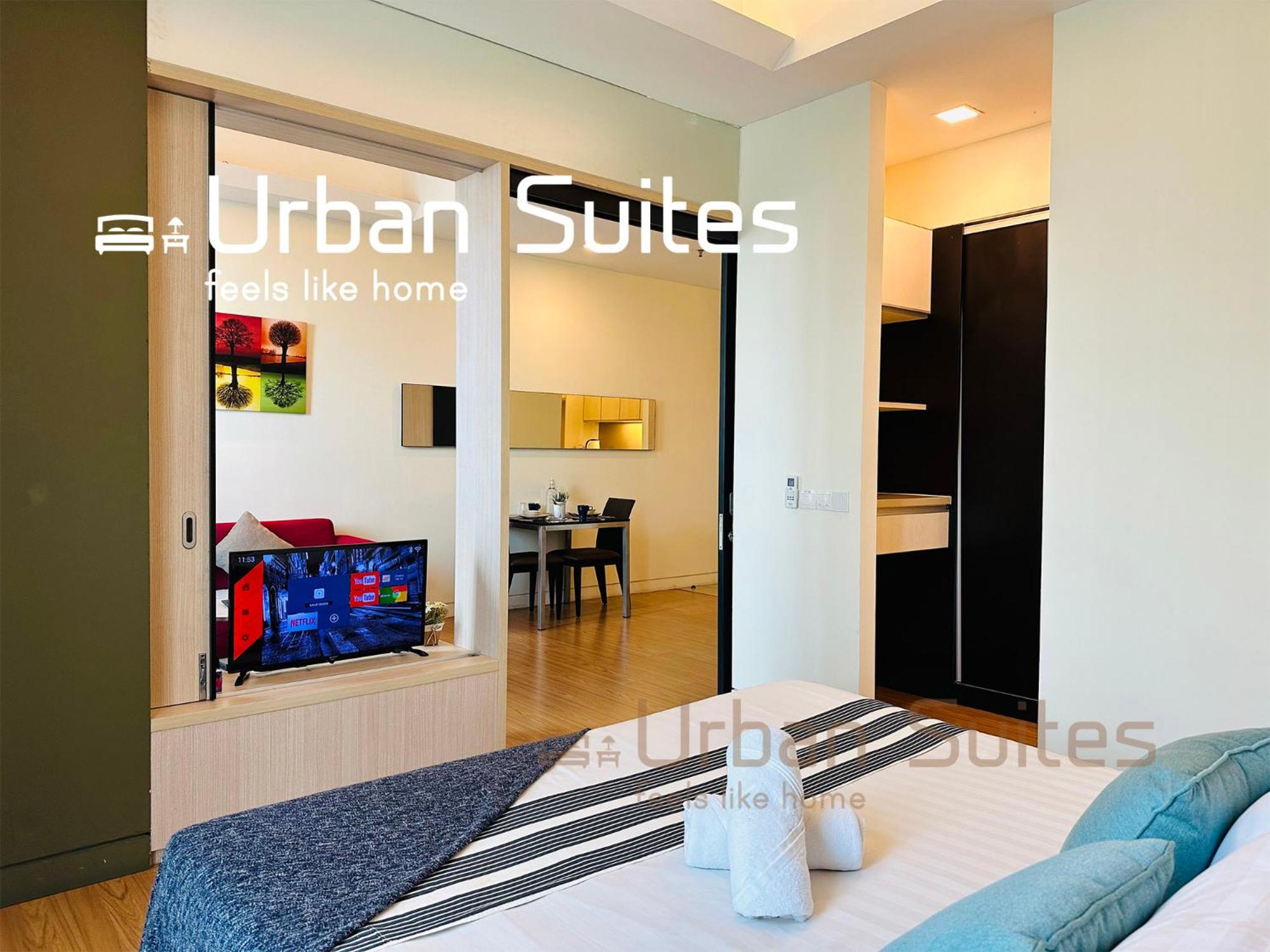 Urban Suites @ Swiss Garden Residence