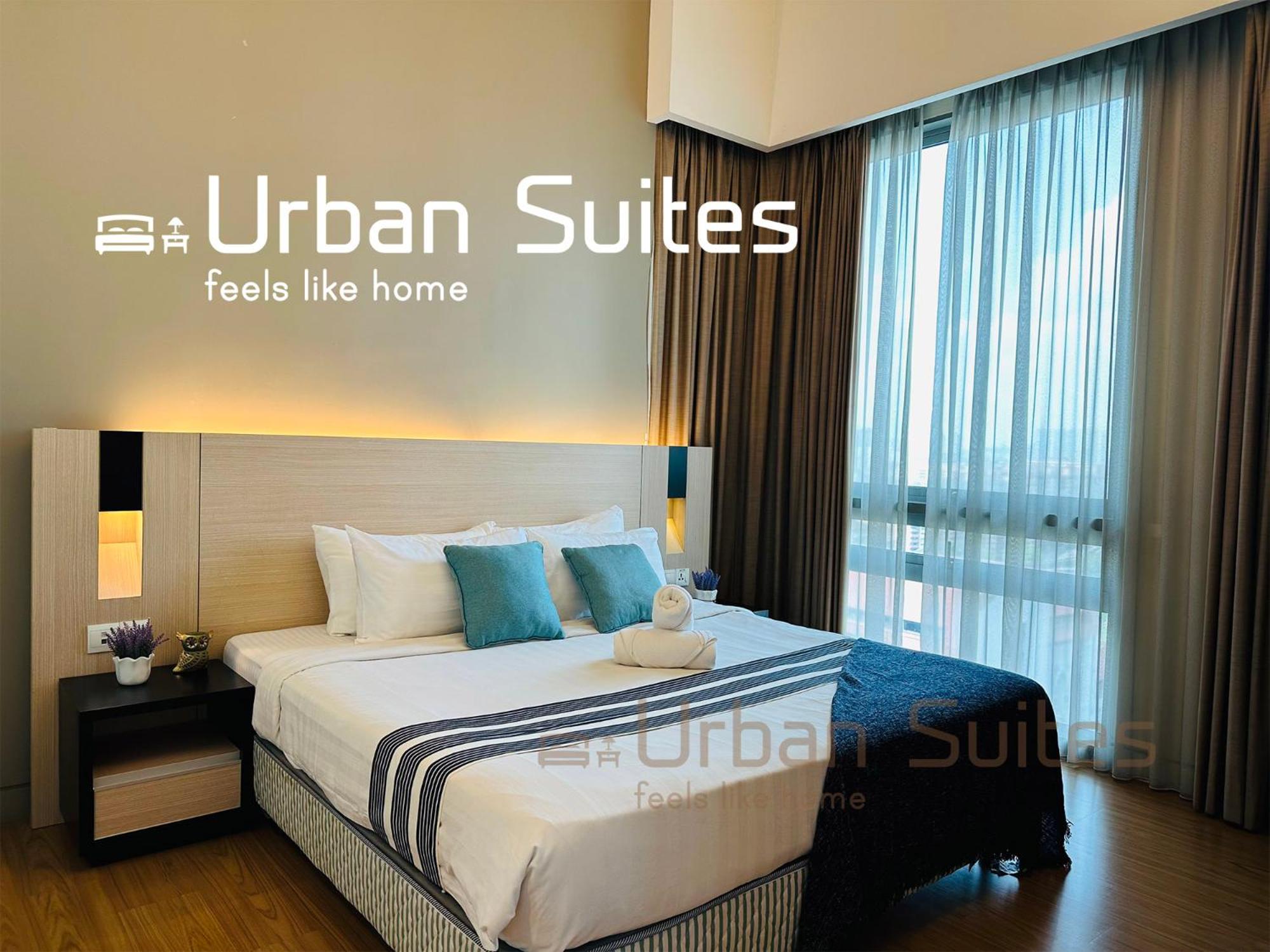 Urban Suites @ Swiss Garden Residence