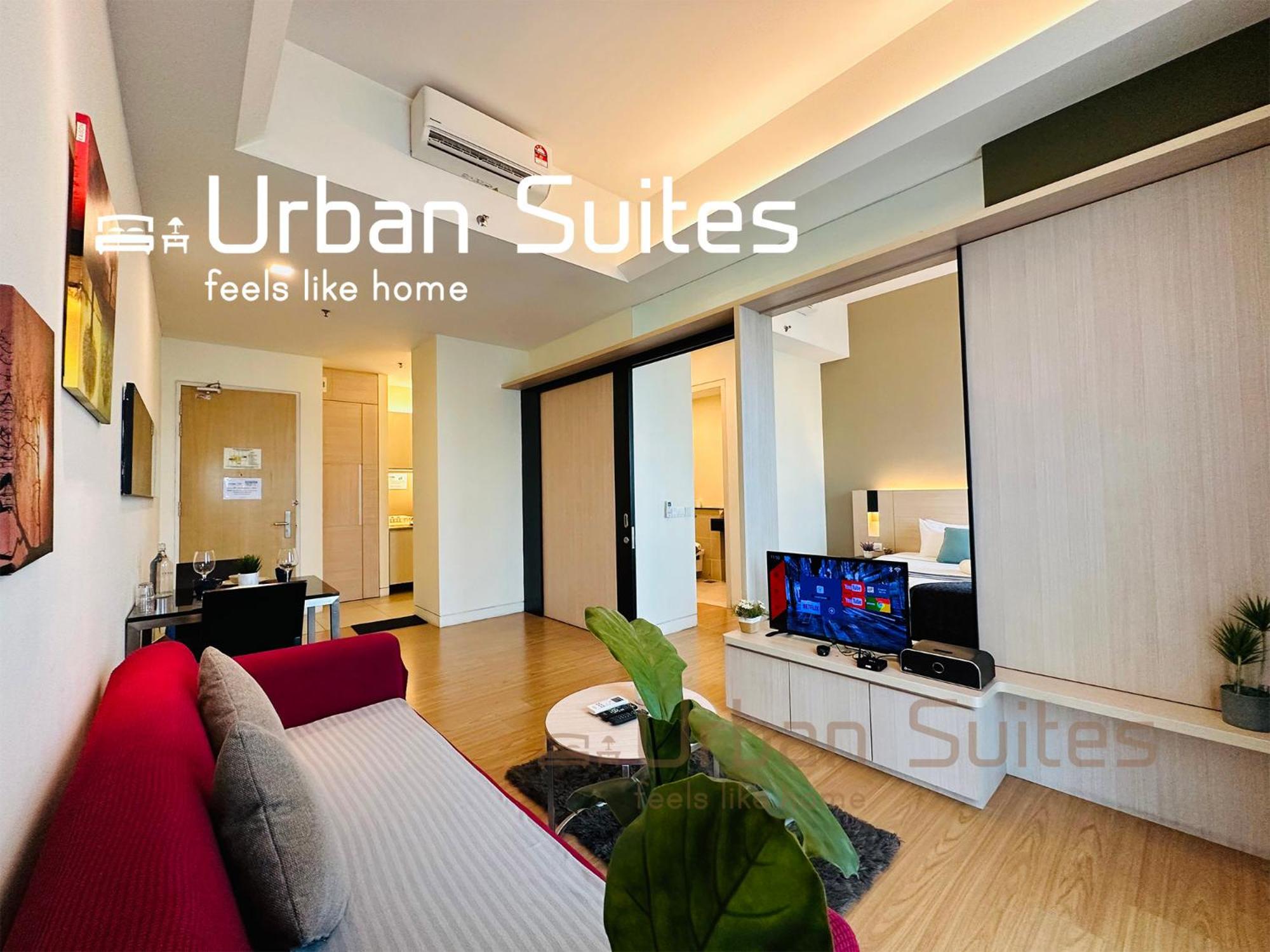 Urban Suites @ Swiss Garden Residence