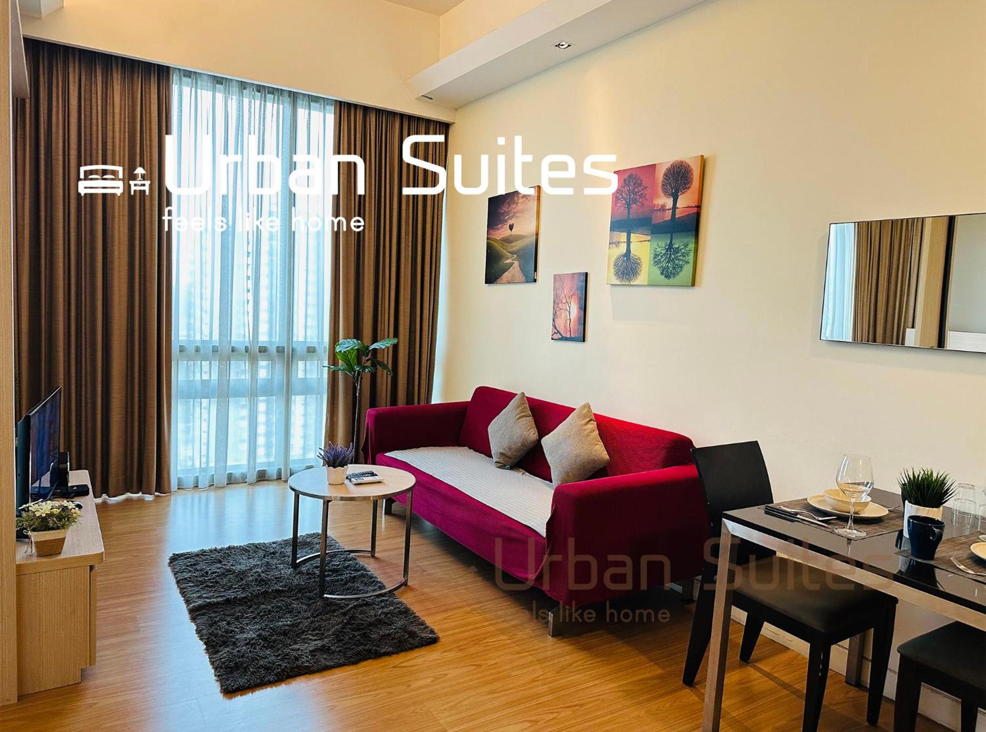 Urban Suites @ Swiss Garden Residence
