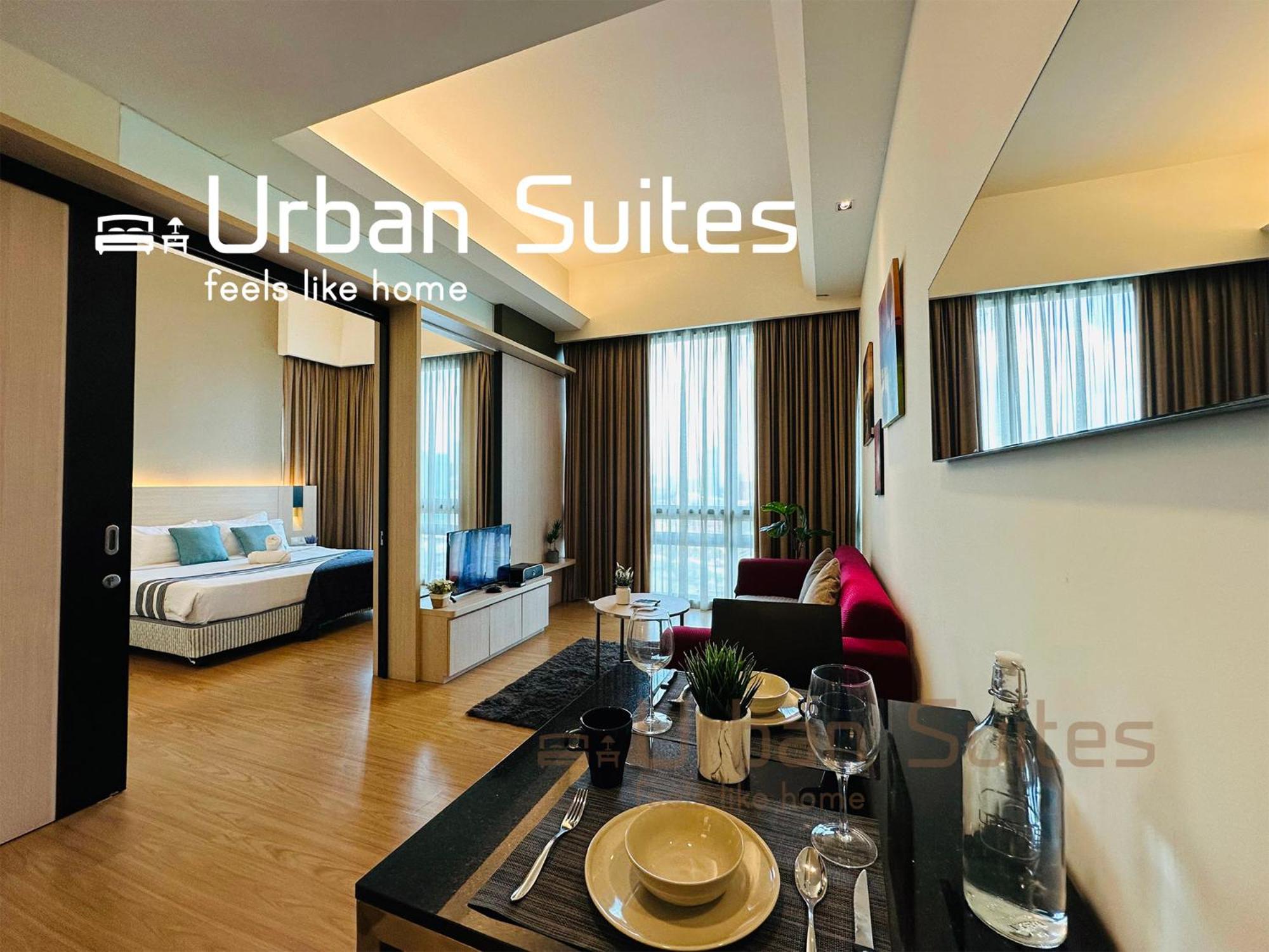 Urban Suites @ Swiss Garden Residence