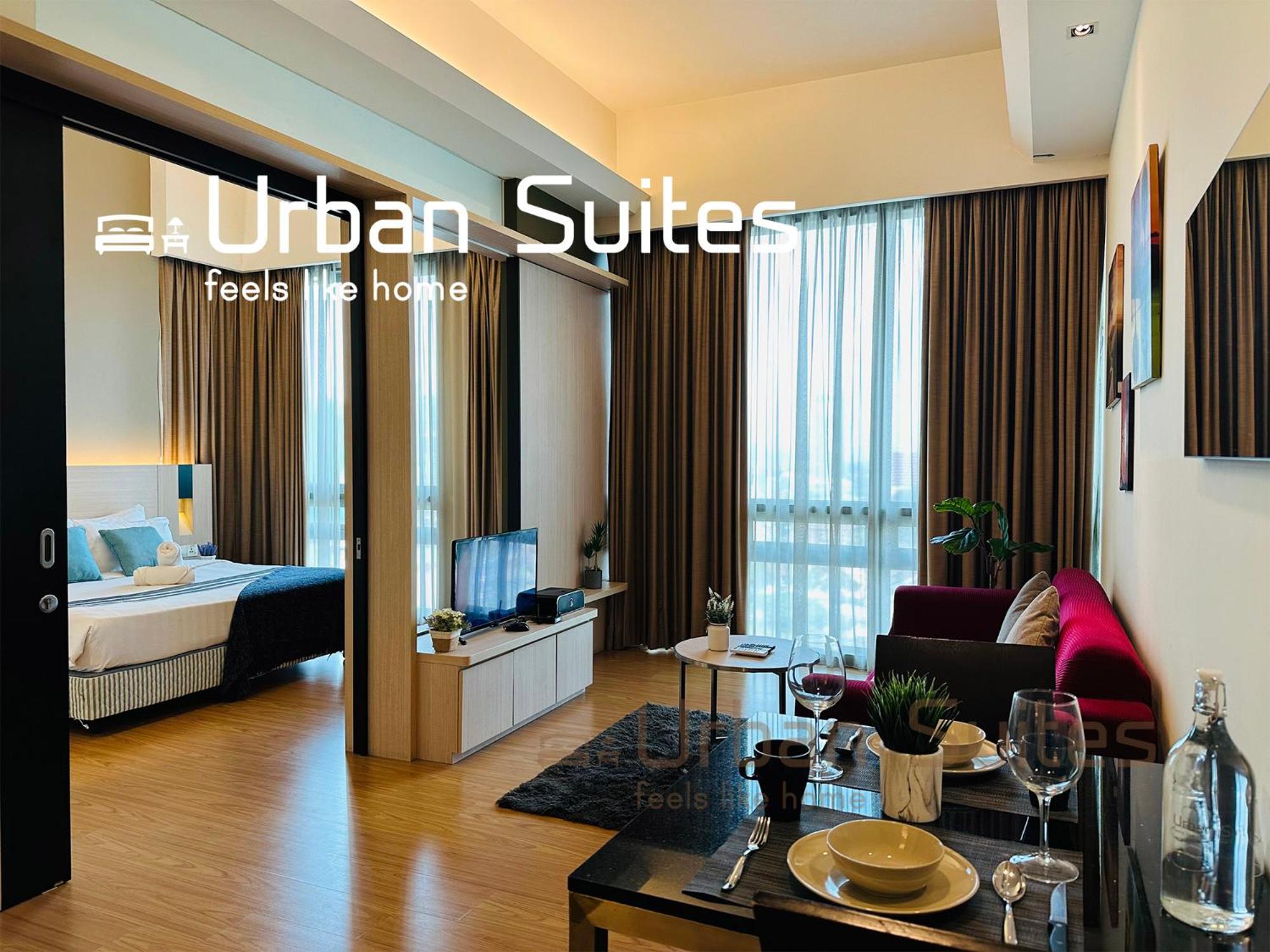 Urban Suites @ Swiss Garden Residence